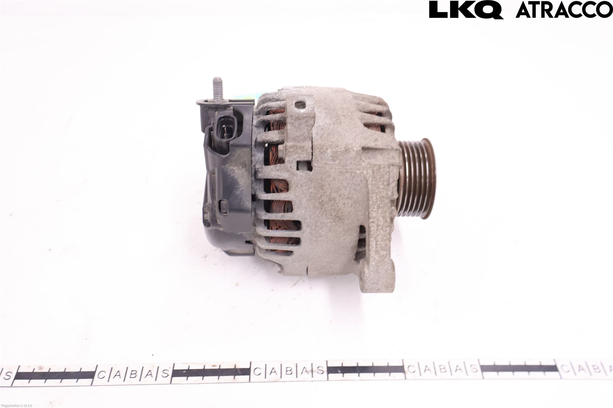 Kia PICANTO 17- Generator