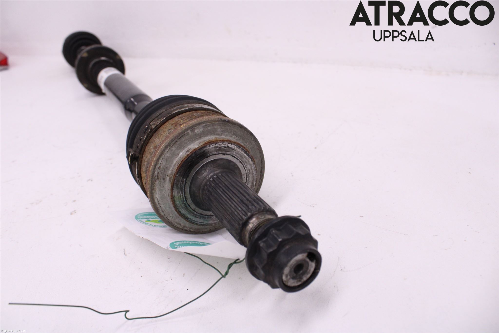 Toyota AURIS 13-19 Drivaxel Fram Höger