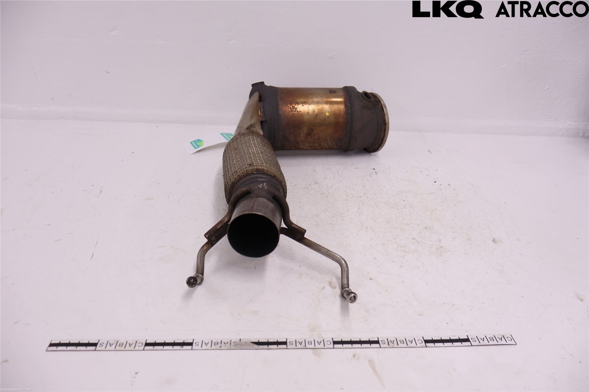 BMW 2 F45 Active Tourer 14-21 Katalysator