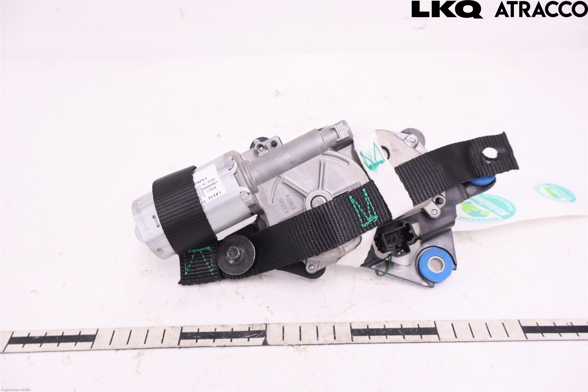 Volvo XC60 18- Torkarmotor Baklucka