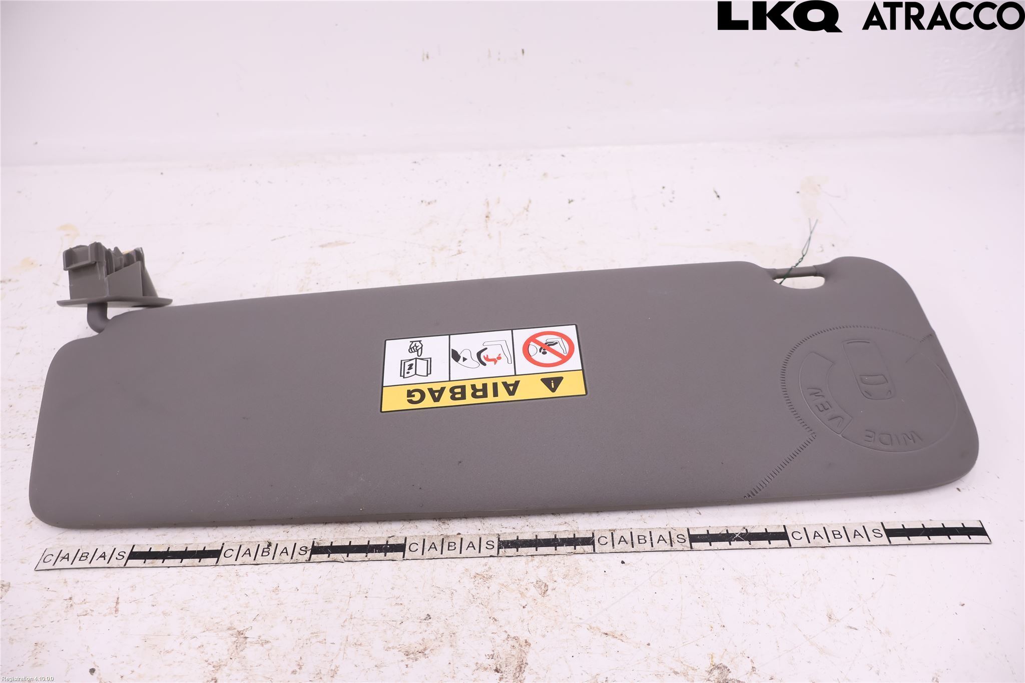 Opel MOVANO B 10-22 Solskydd