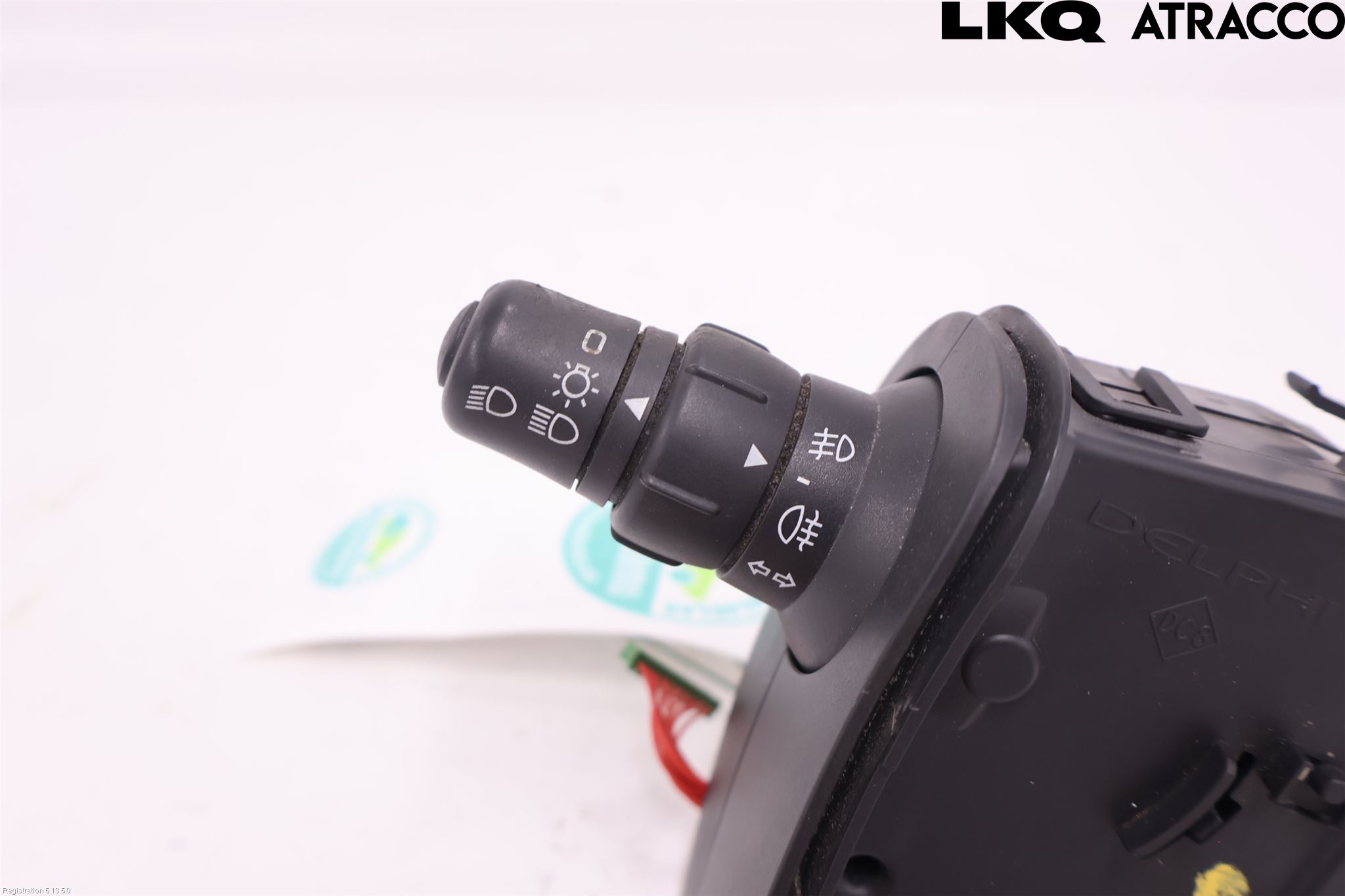 Renault KANGOO II 08-14 Spak Blinkers-Ljusomk