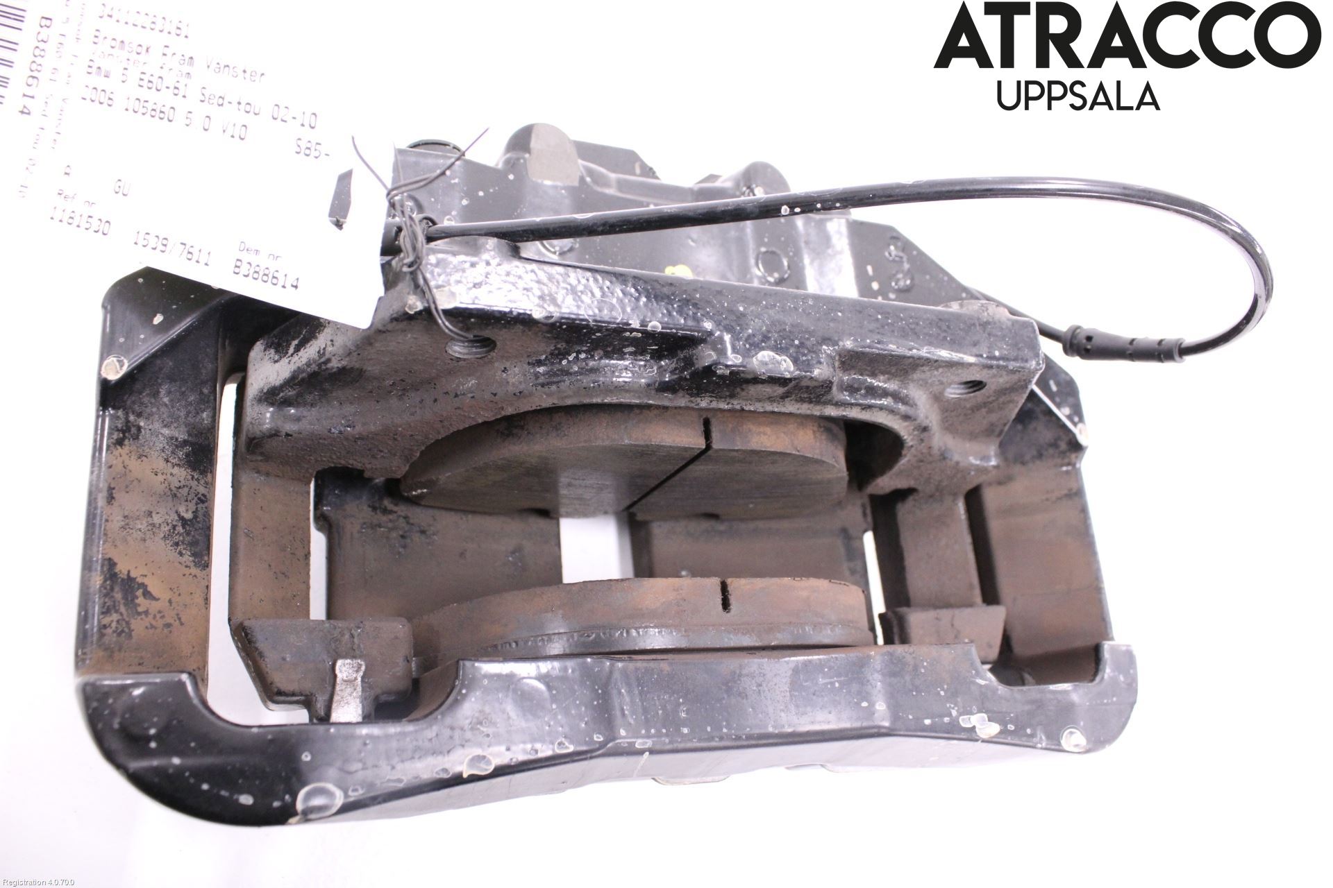 BMW 5 E60/61 Sed/Tou 02-10 Bromsok Fram Vänster