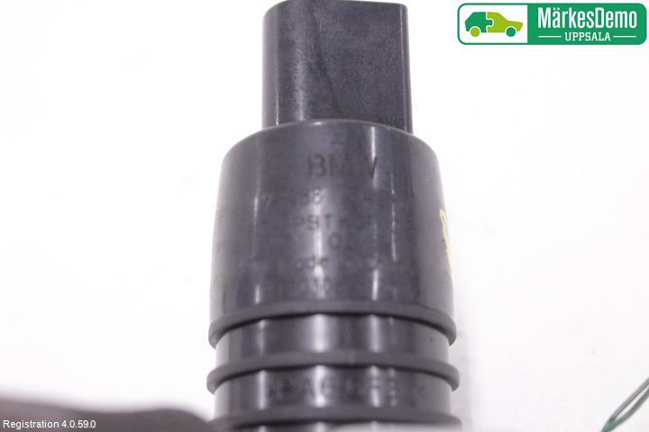 BMW i3 I01 13-22 Spolarpump Vindruta