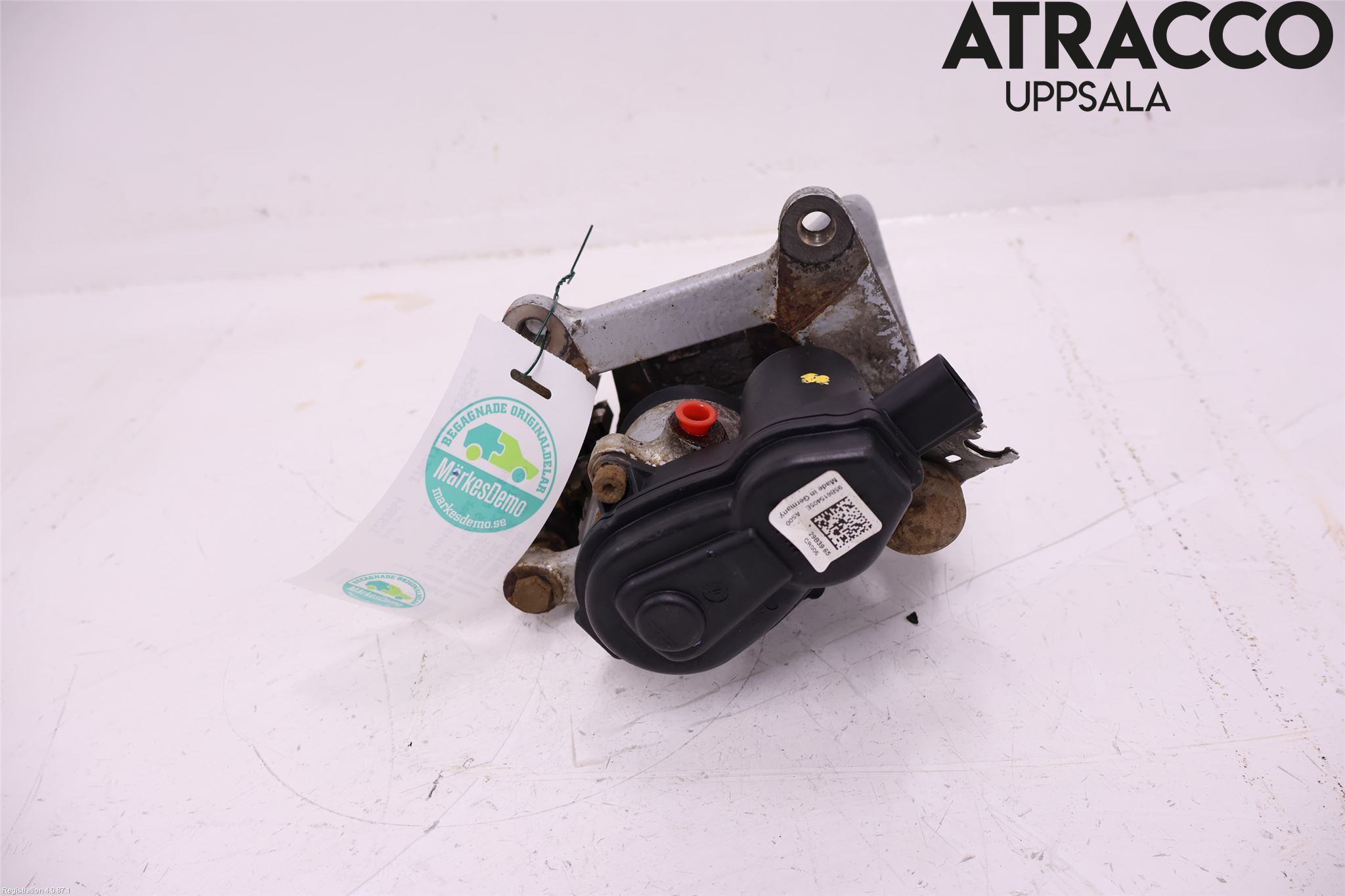 Porsche MACAN/EV 14- Bromsok Bak Vänster