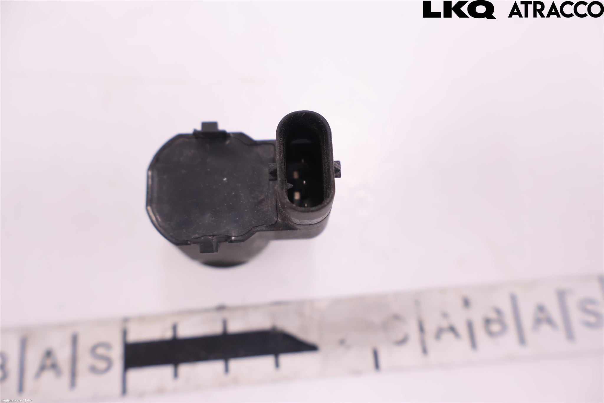 BMW 5 F10/F11/F18 09-17 Parkeringshjälp Backsensor