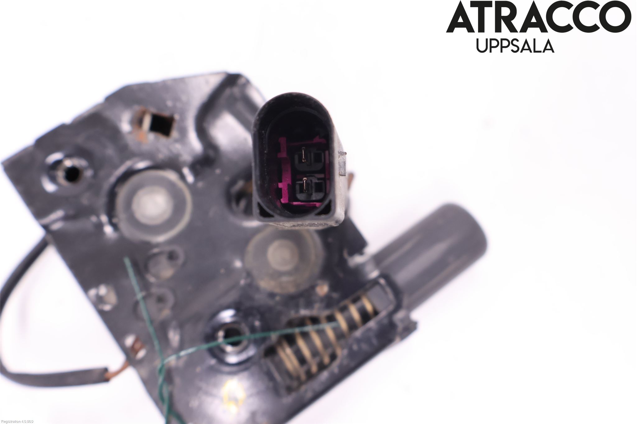 Audi A6/S6 4G 11-18 Huvlås