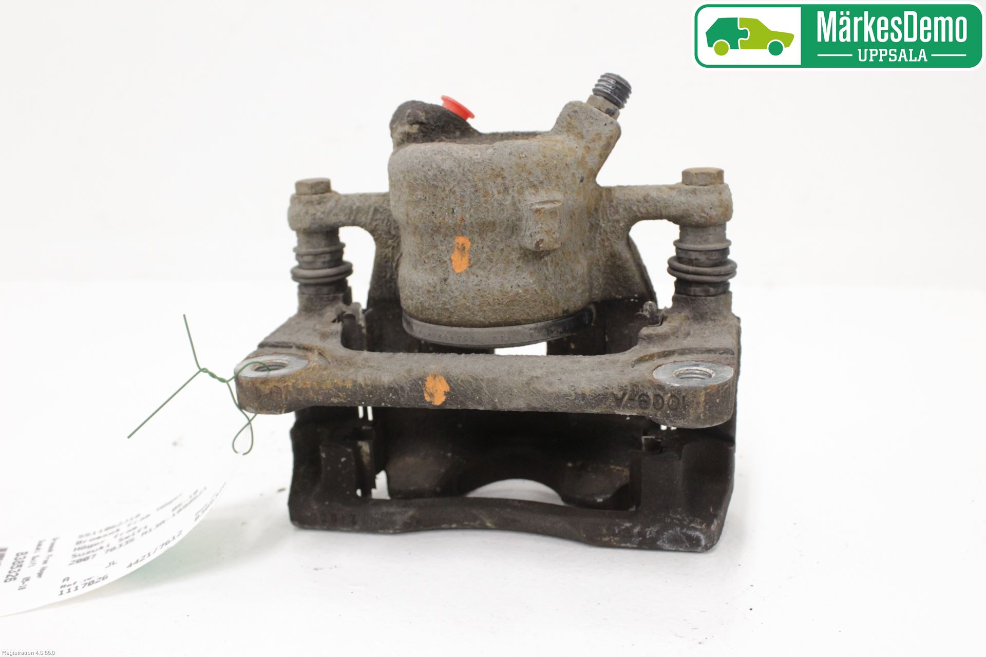 Suzuki SWIFT 05-10 Bromsok Fram Höger