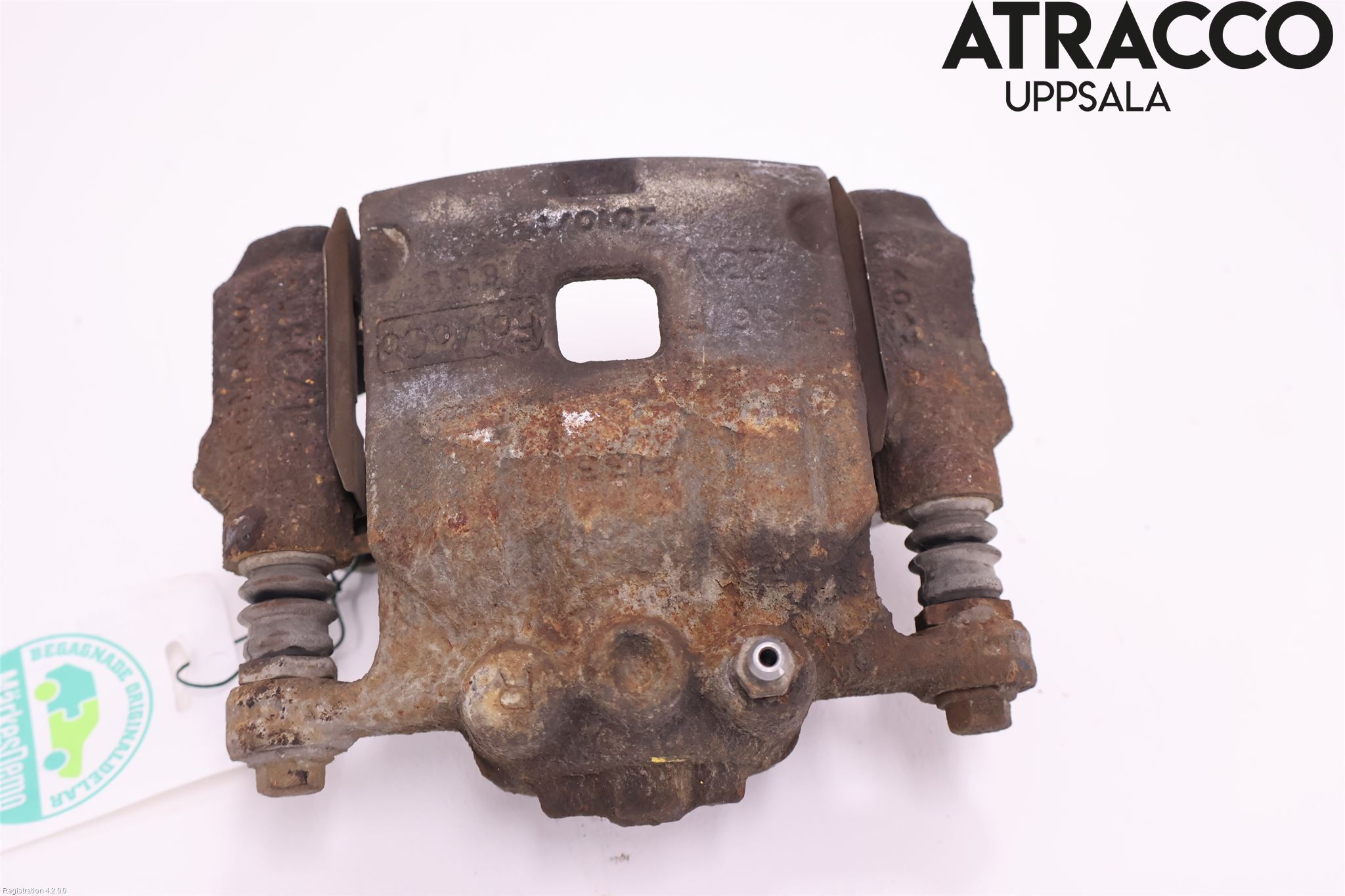 Ford FIESTA 13-17 Bromsok Fram Höger