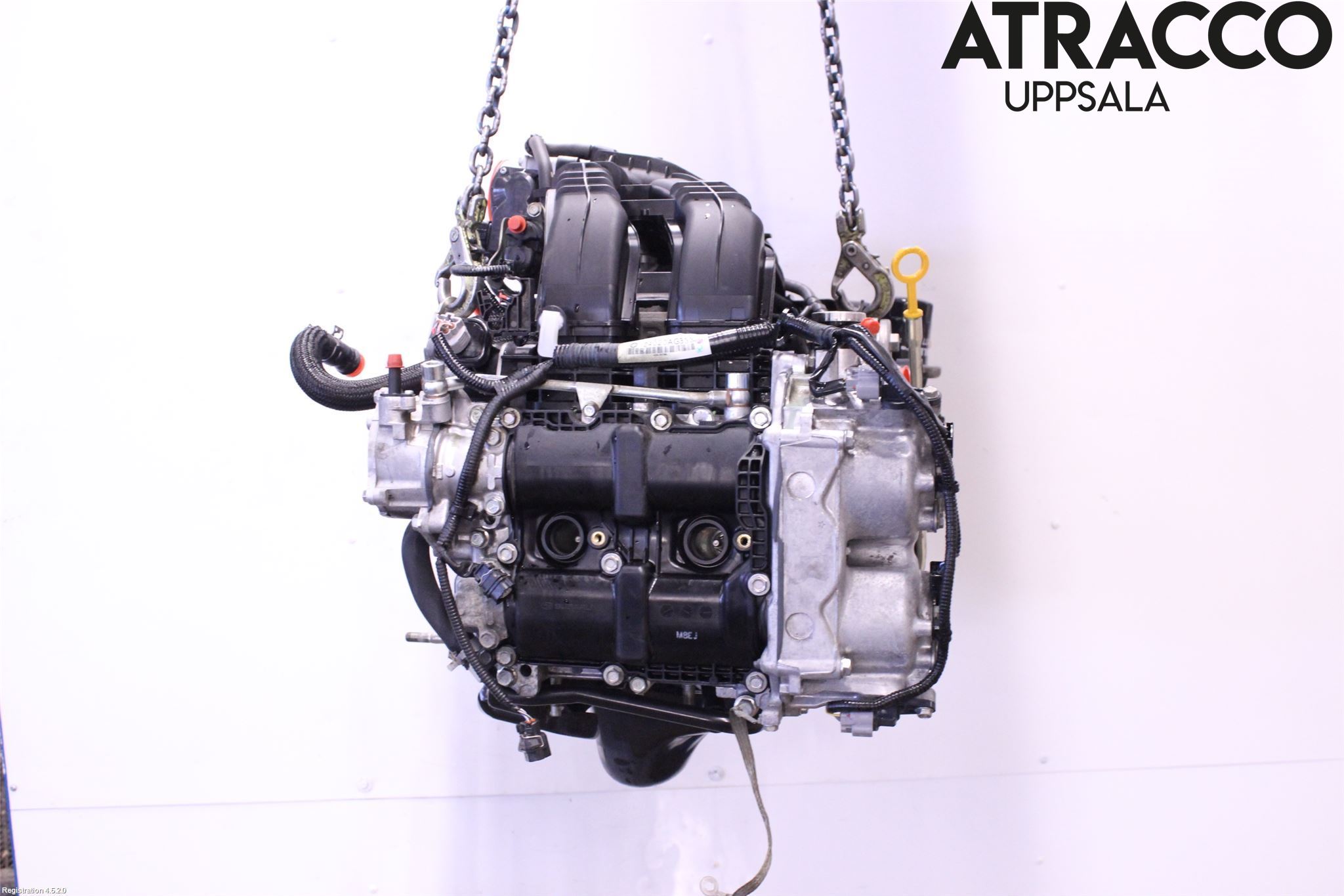 Subaru XV 18-22 Motor Bensin