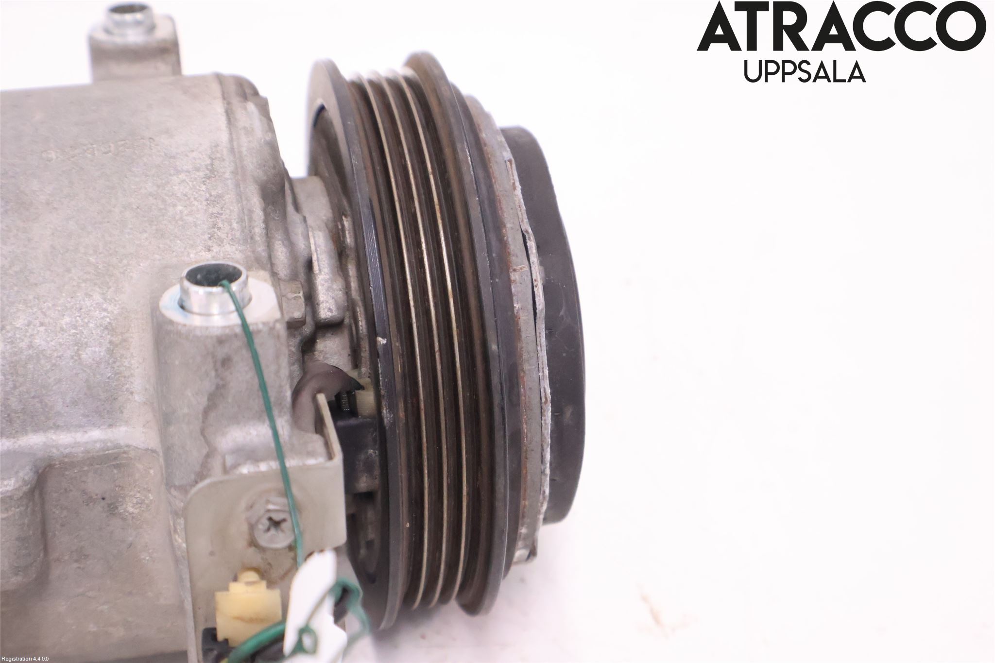 Ford MUSTANG VI 15-22 Ac Kompressor