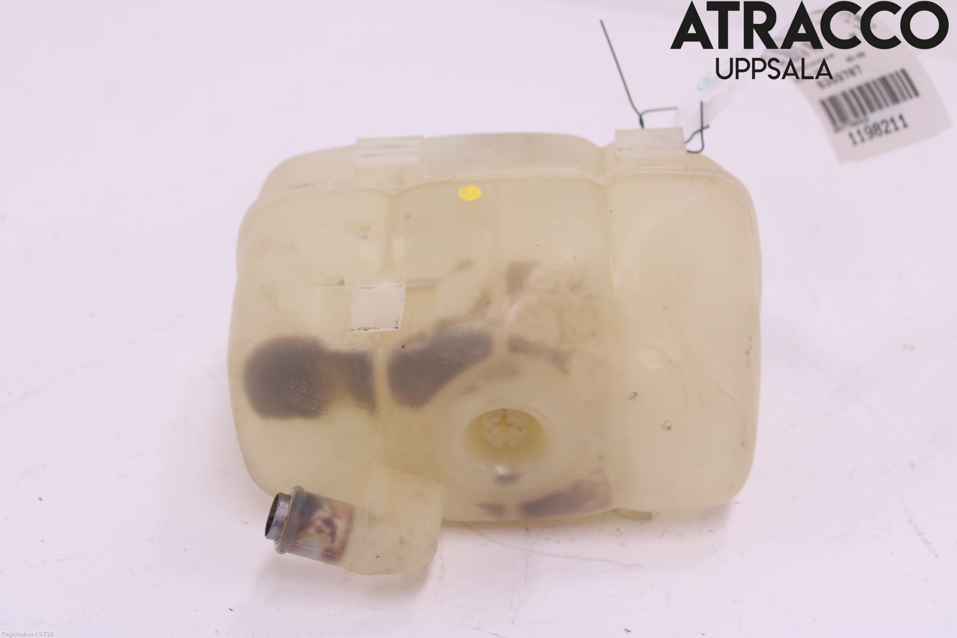 Volvo V70 05-08 Expansionstank