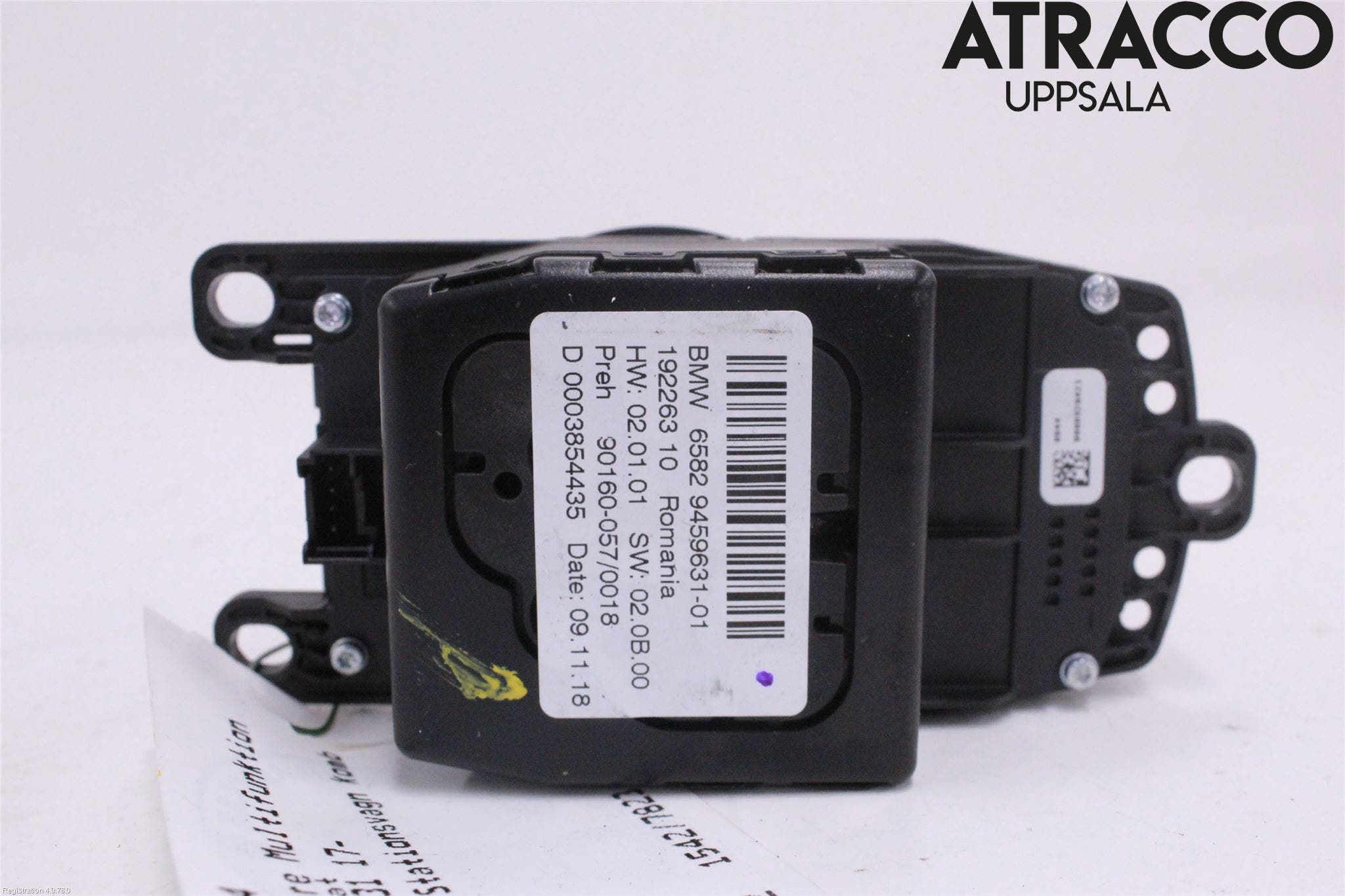 BMW 5 G30/G31/F90 17-23 Strömställare Multifunktion