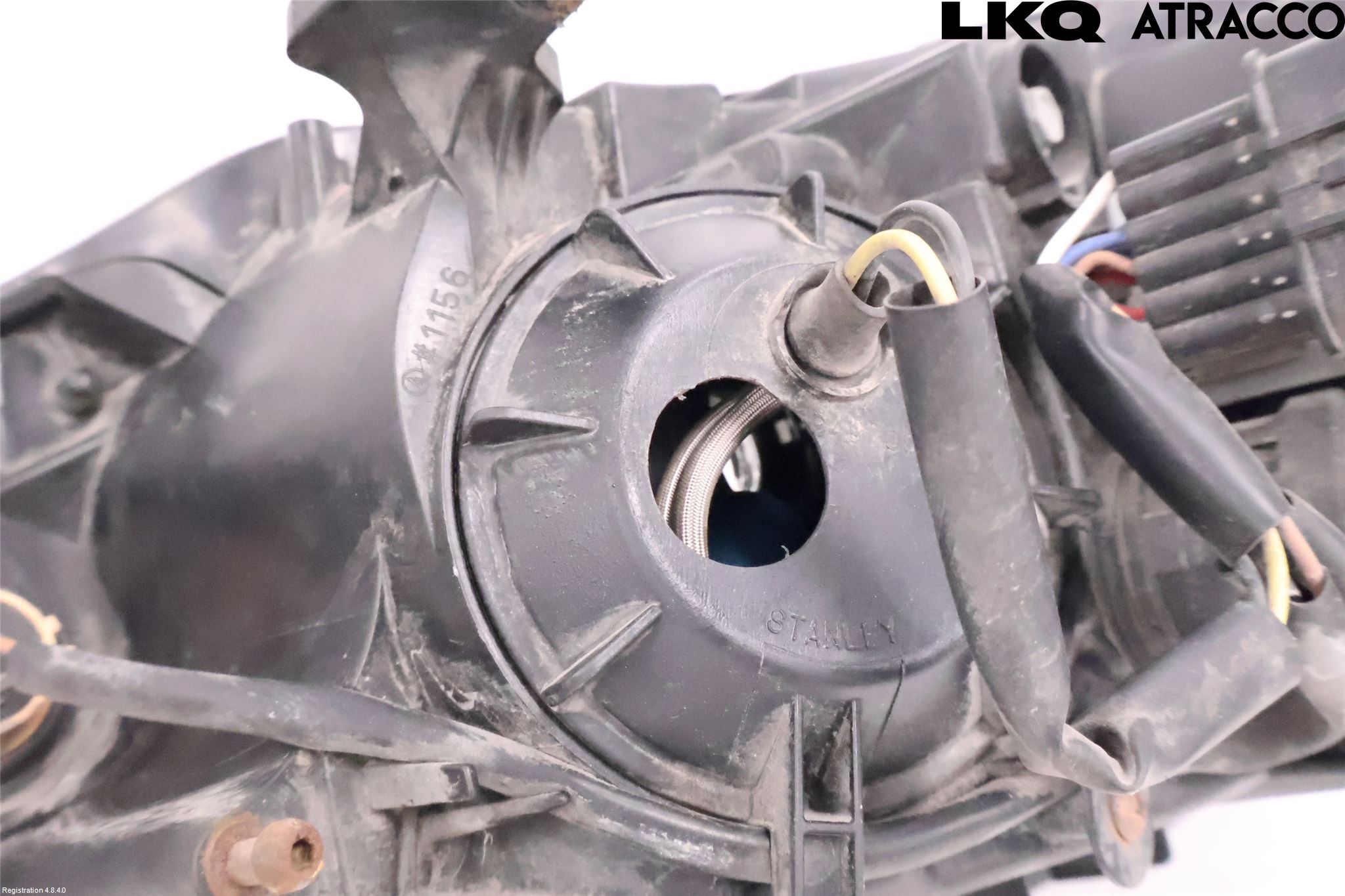 Mitsubishi OUTLANDER 07-12 Strålkastare Höger