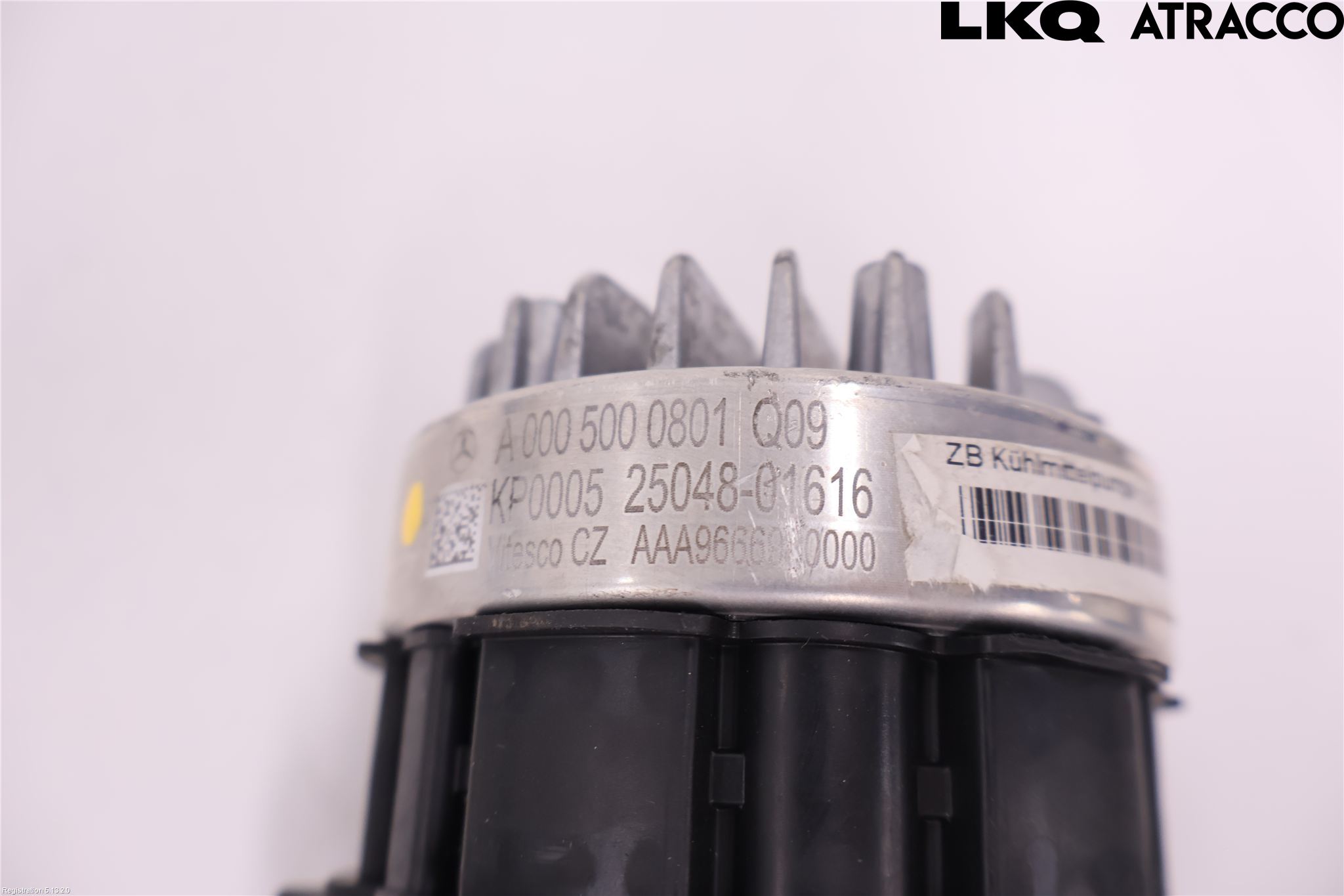 Mercedes-Benz MB GLC-KLASS (X254) 22- Vattenpump