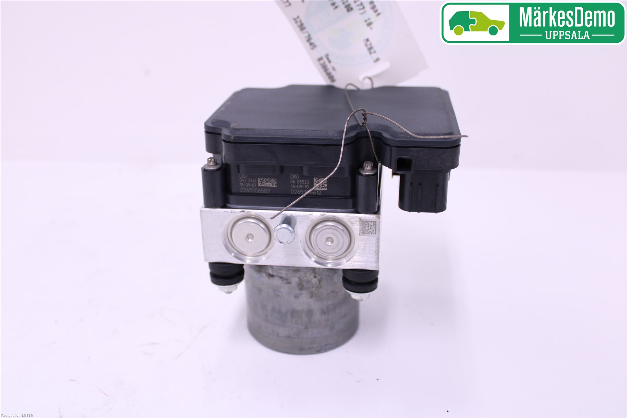 Mercedes-Benz MB A-KLASS (W177) 18- Abs Hydraulaggregat