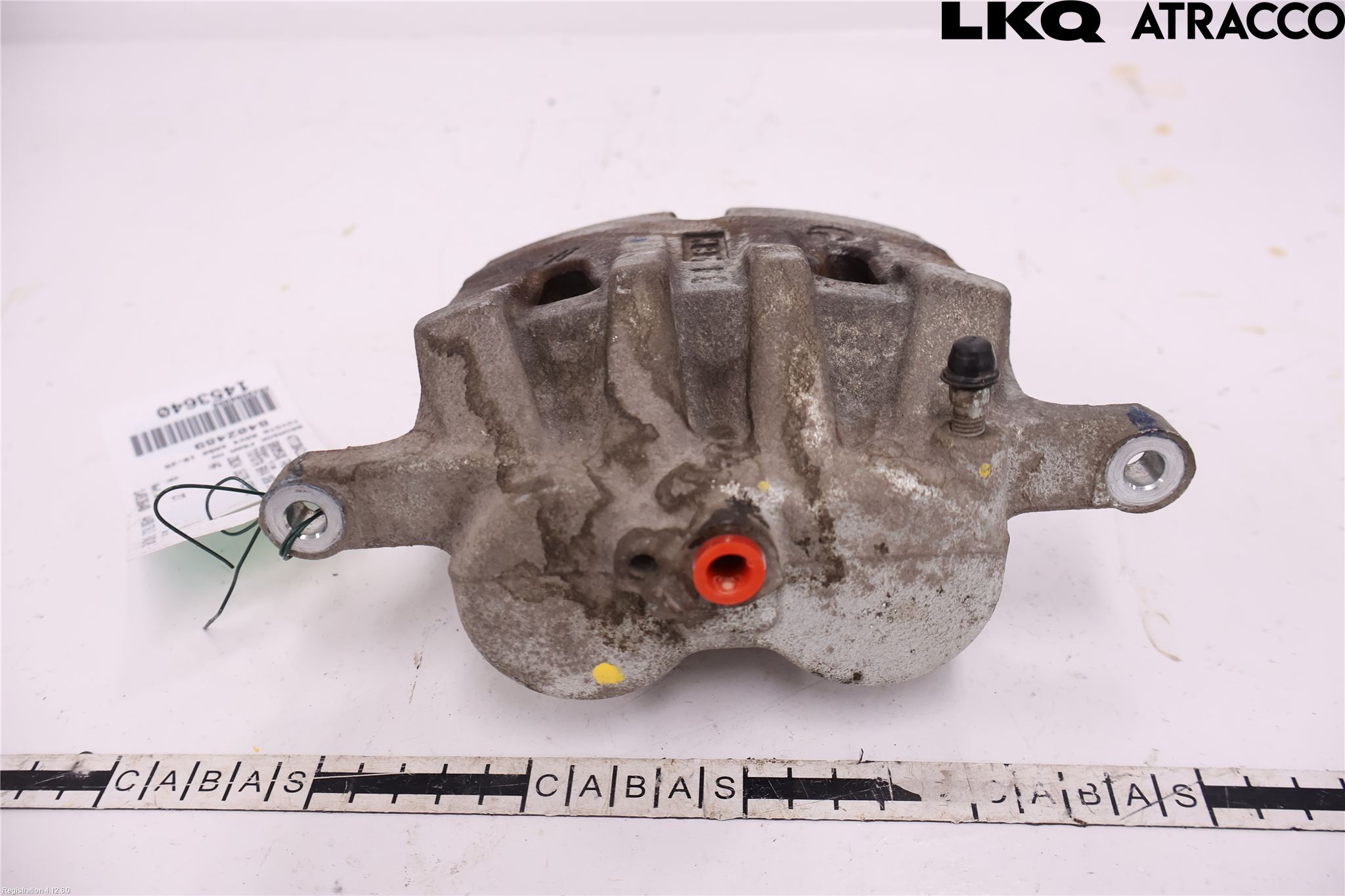 Toyota RAV4 19- Bromsok Fram Höger