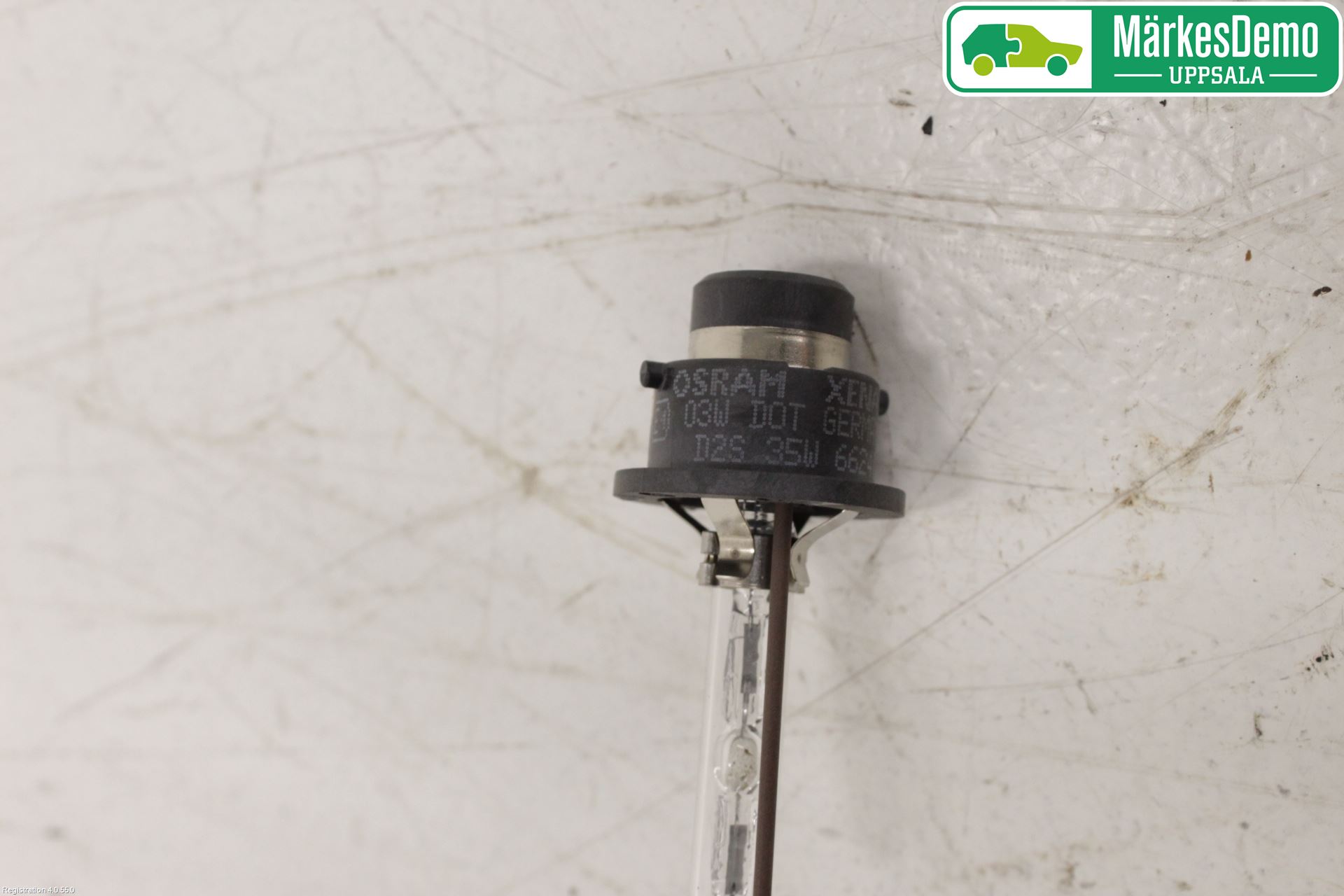 Audi TT 99-06 Strålkastarglödlampa Xenon