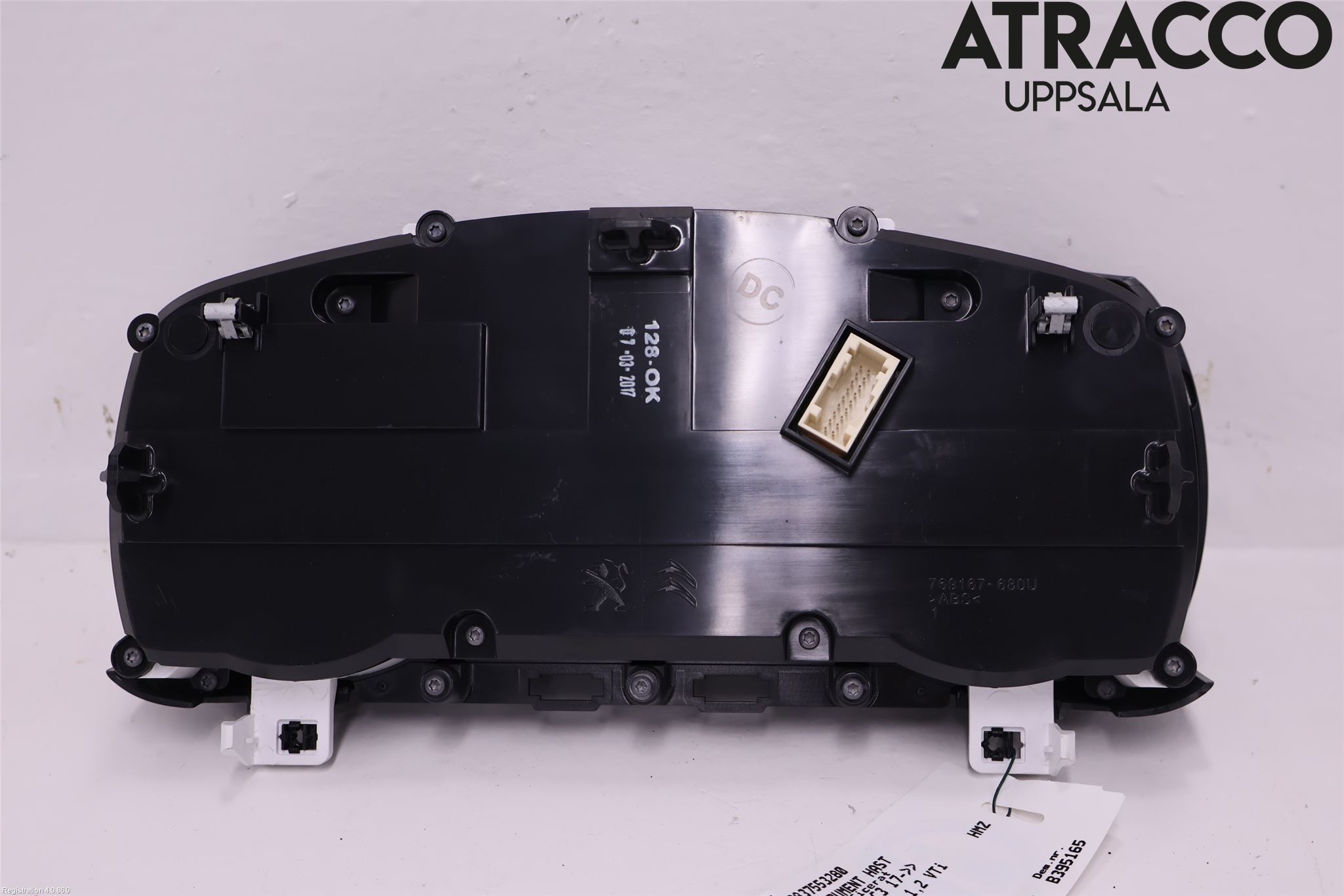 Citroen C3 AIRCROSS 18-23 Instrument Hast