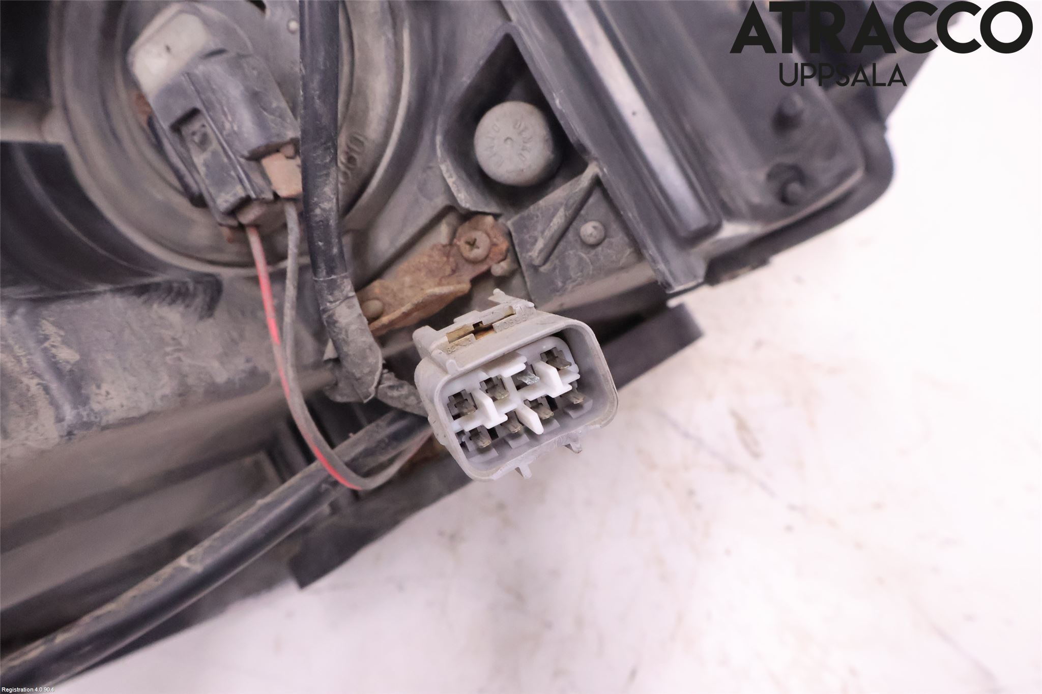 Subaru FORESTER SH  08-13 Strålkastare Vänster