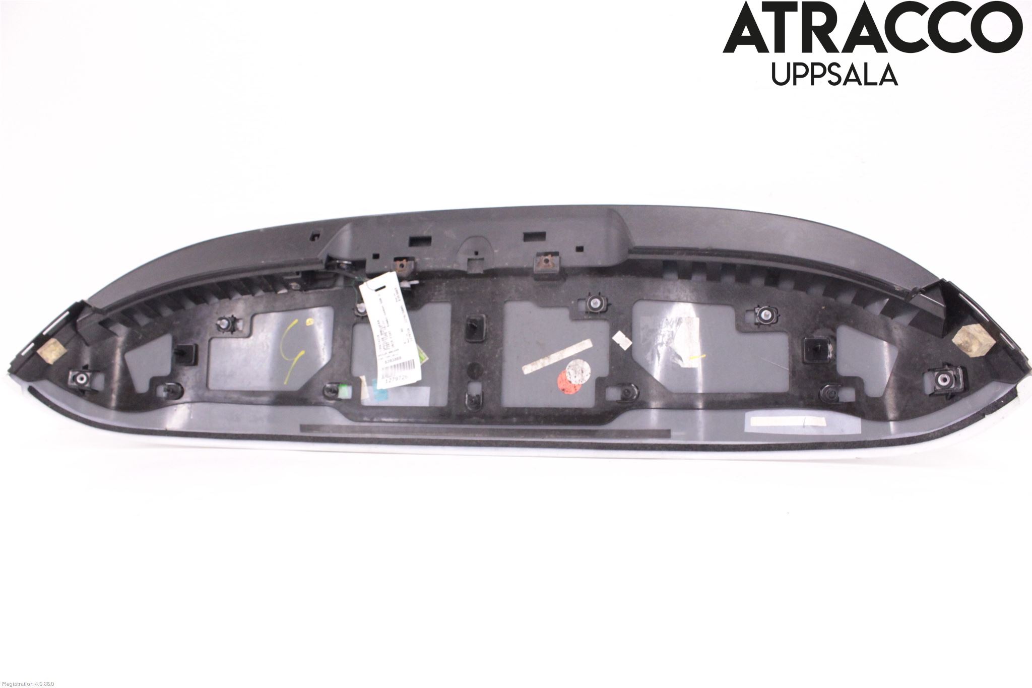 Fiat TIPO/CROSS 16- Spoiler Baklucka