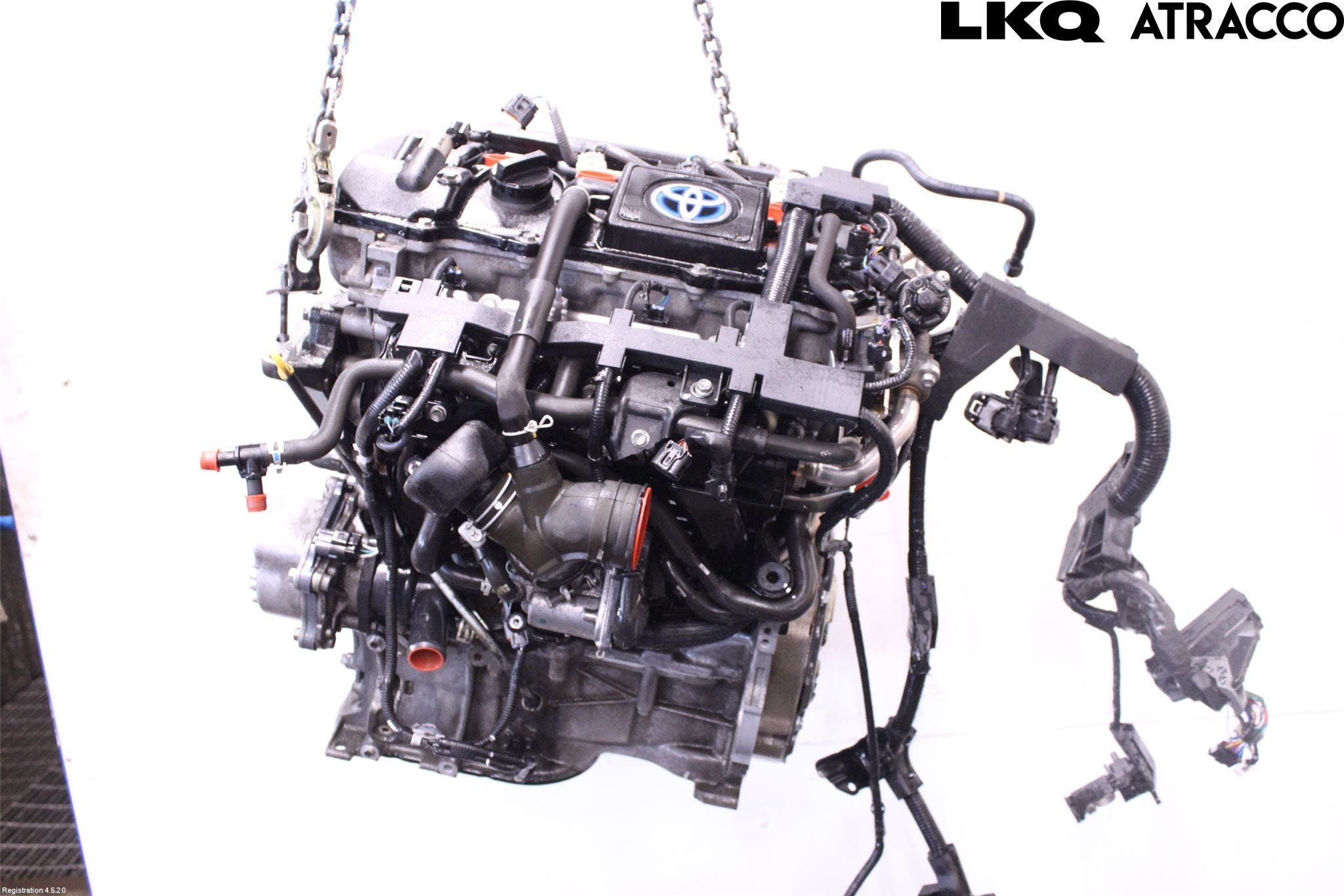 Toyota COROLLA 19- Motor Bensin