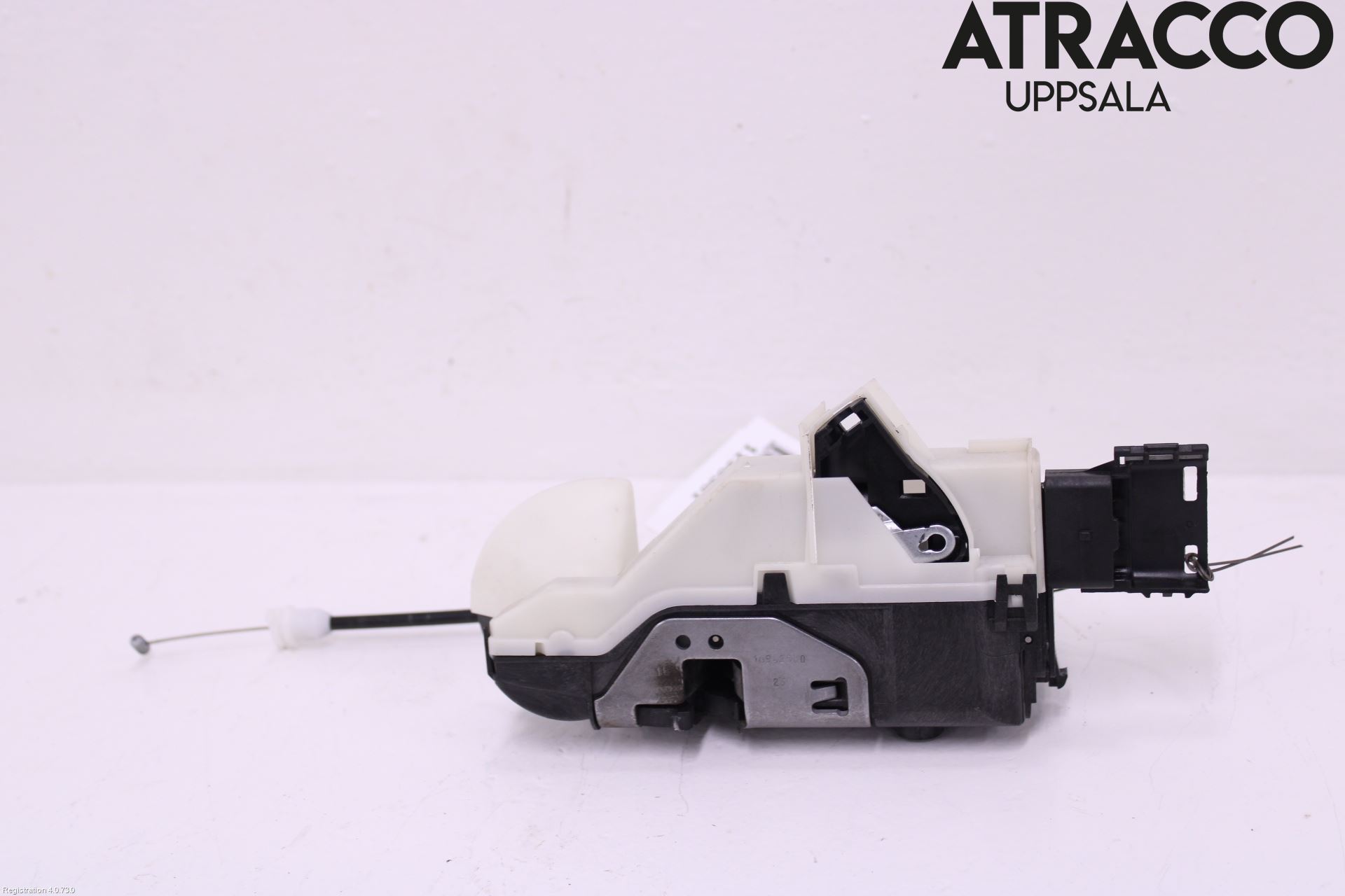 Citroen BERLINGO 08-18 Låskista-Dörrlås