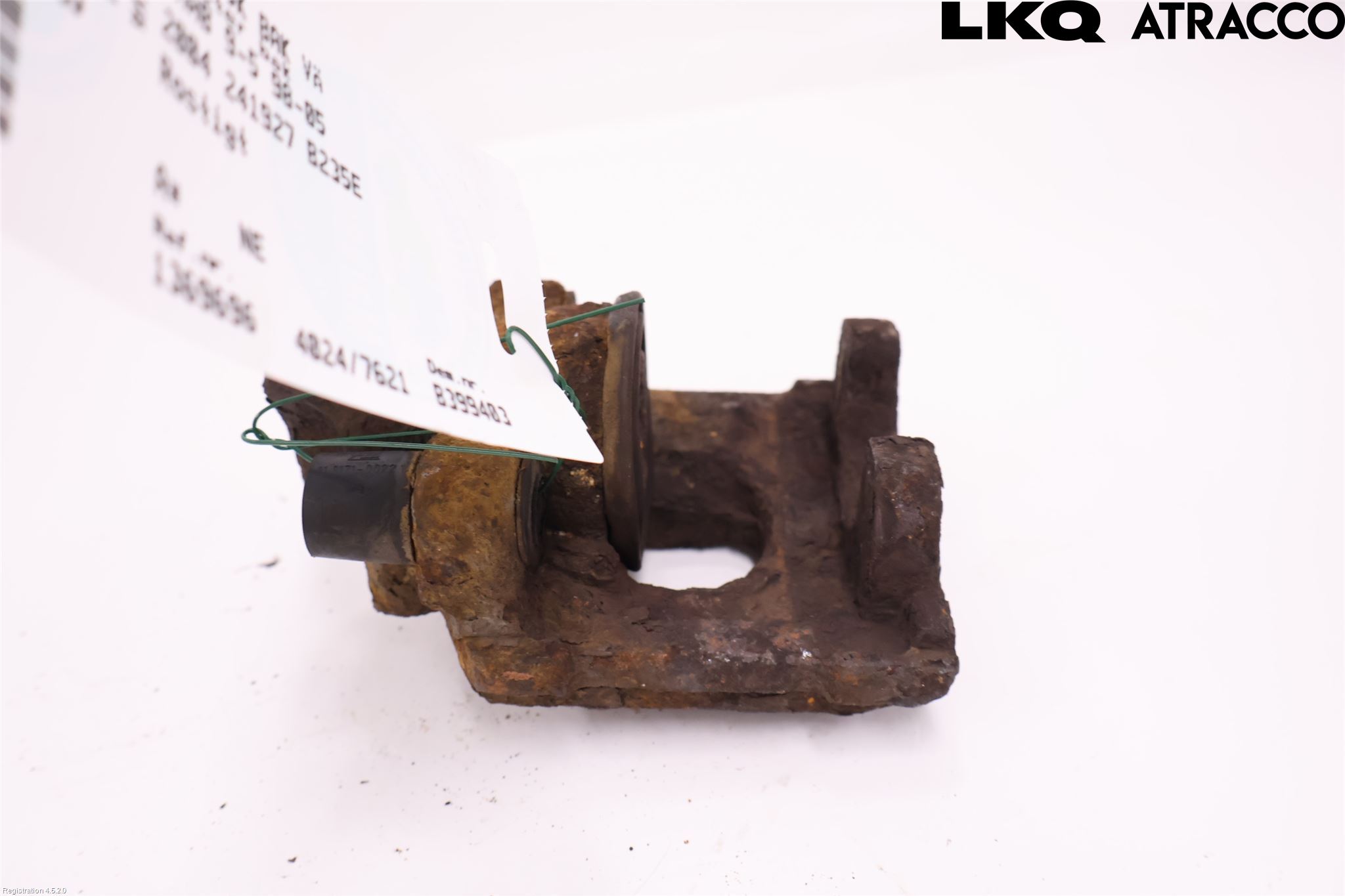 Saab 9-5 -05 Bromsok Bak Vänster