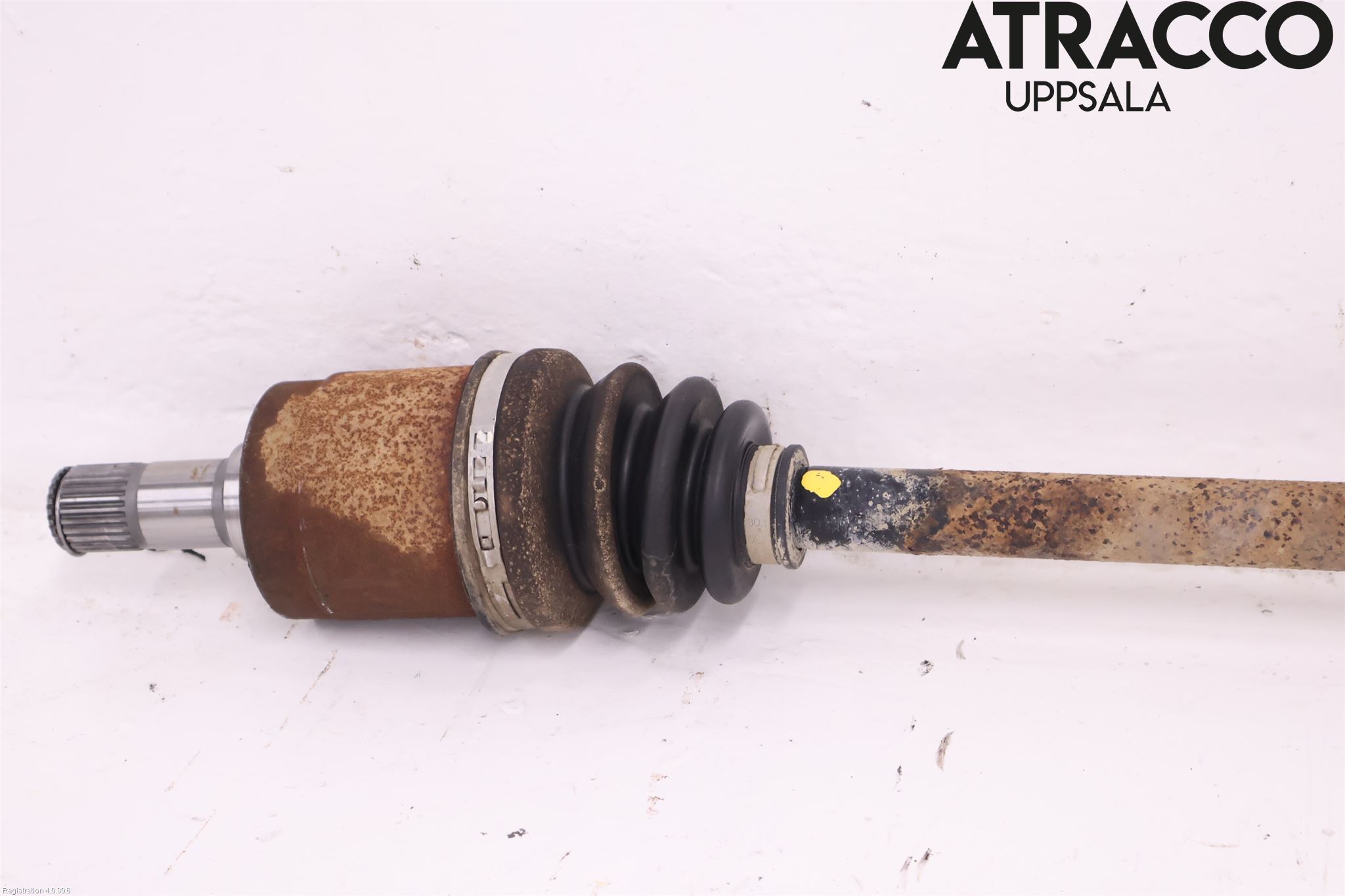 Honda JAZZ 08-14 Drivaxel Fram Vänster