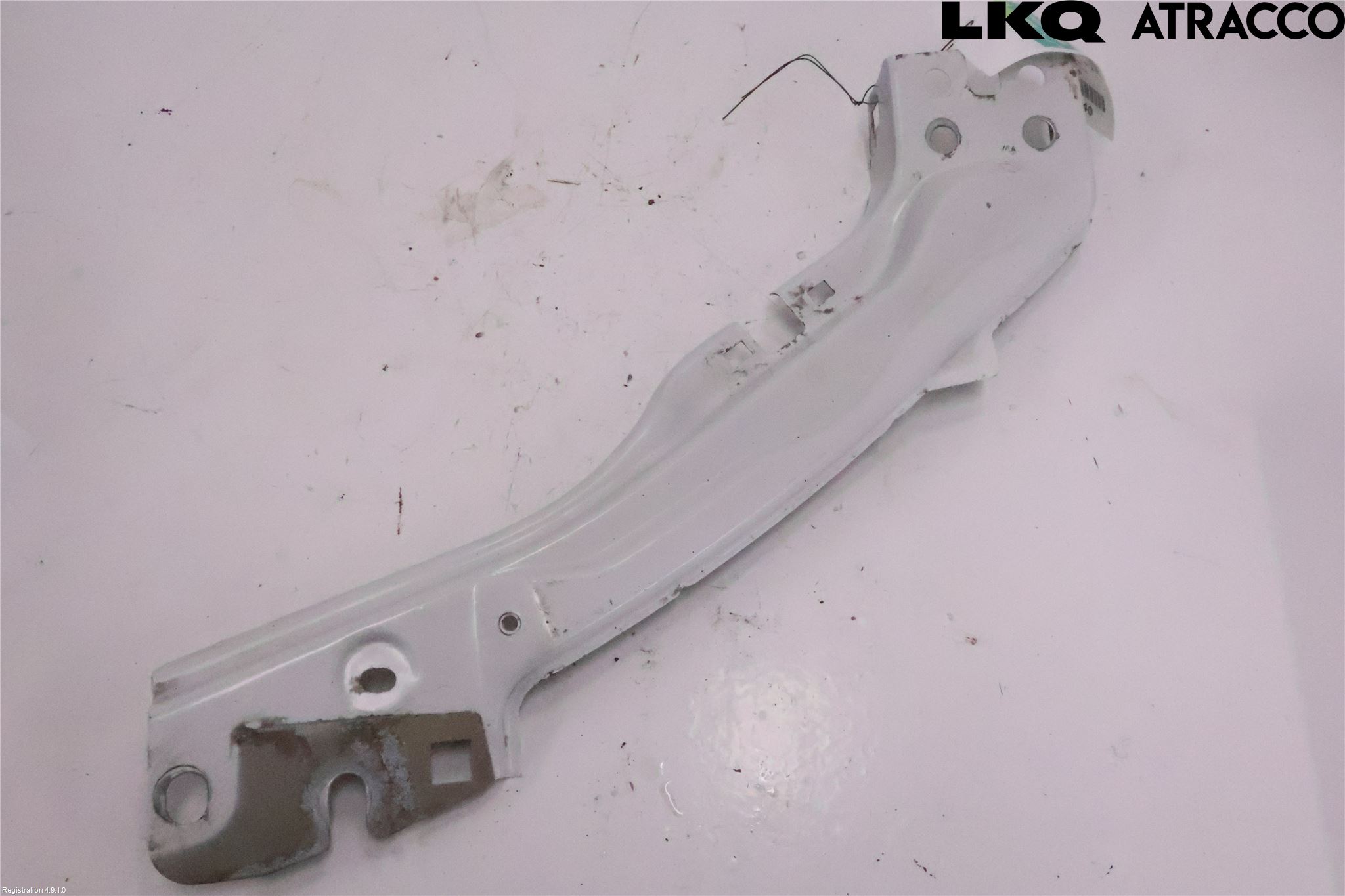 Peugeot EXPERT 07-14 Strålkast Fästsarg