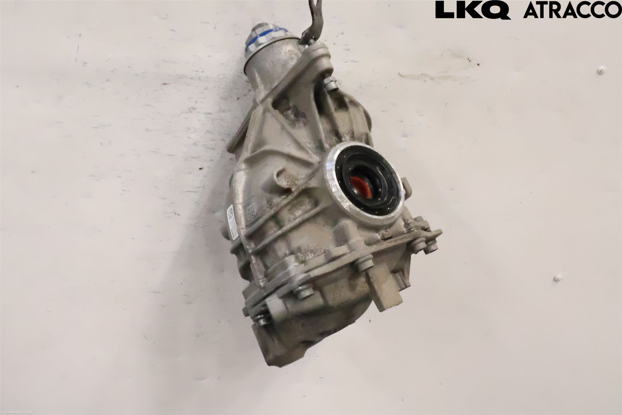BMW 3 G20/G21/G80/G81 19- Bakväxel-Diff