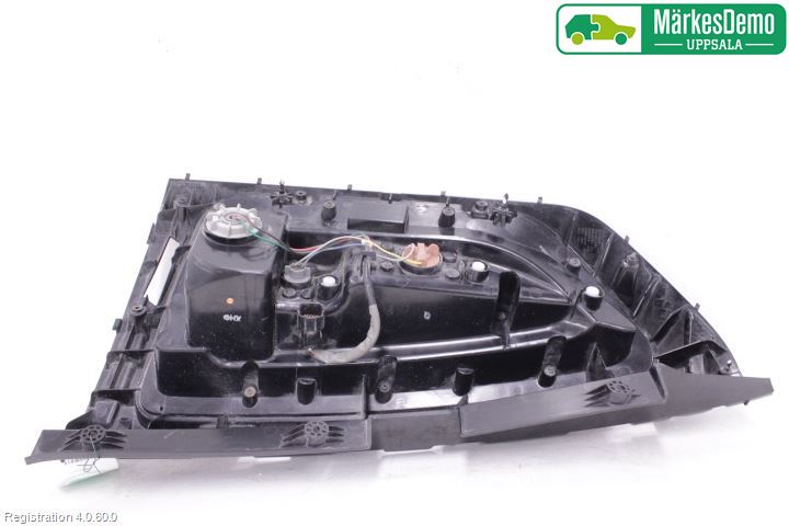 Kia SOUL 09- Bakljus Höger