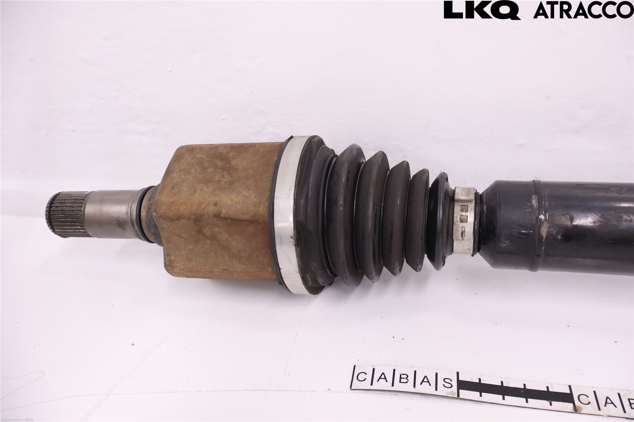 Volkswagen VW GOLF / E-GOLF VII 13-20 Drivaxel Fram Höger