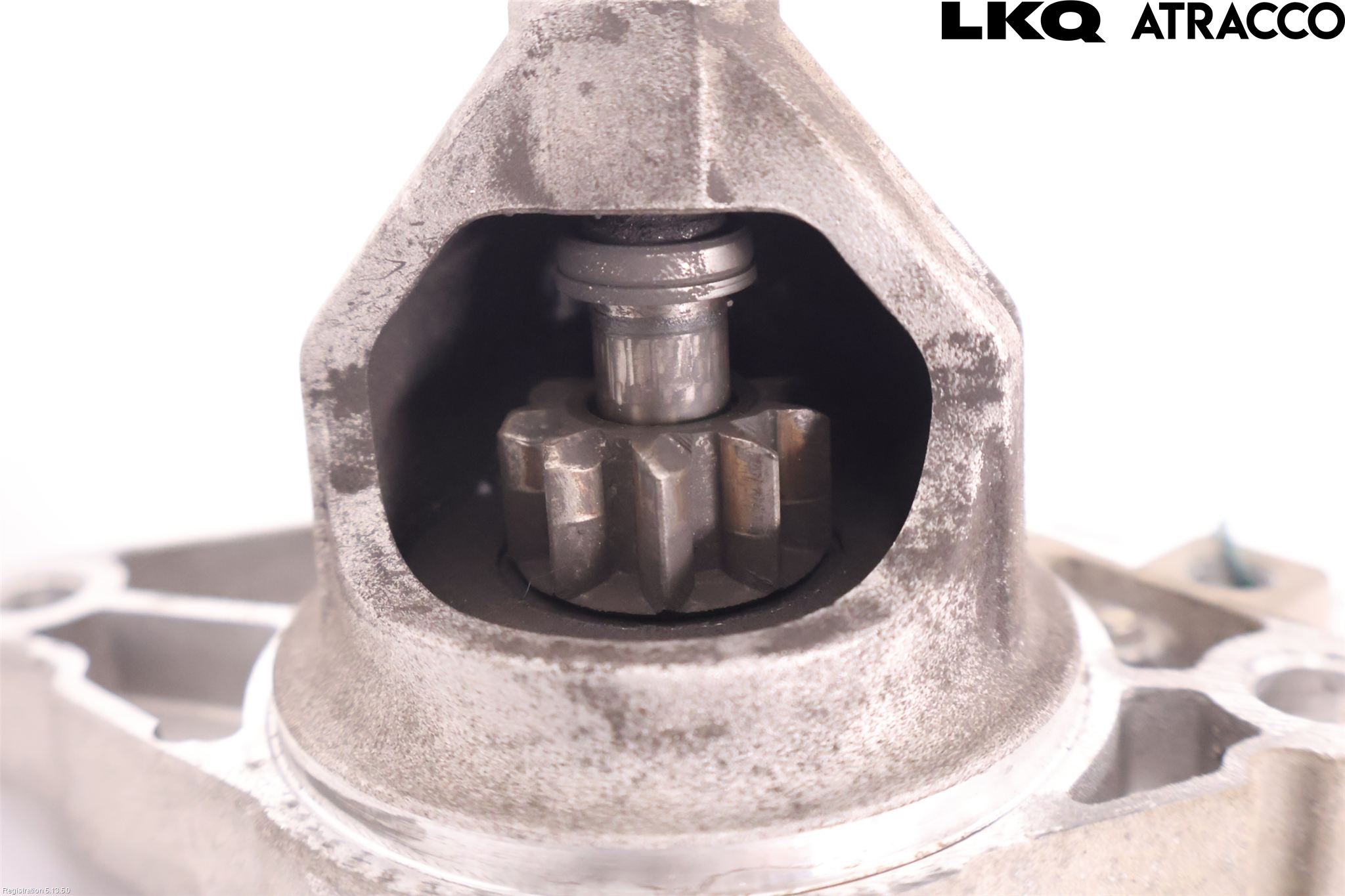 Toyota AYGO 15-21 Startmotor