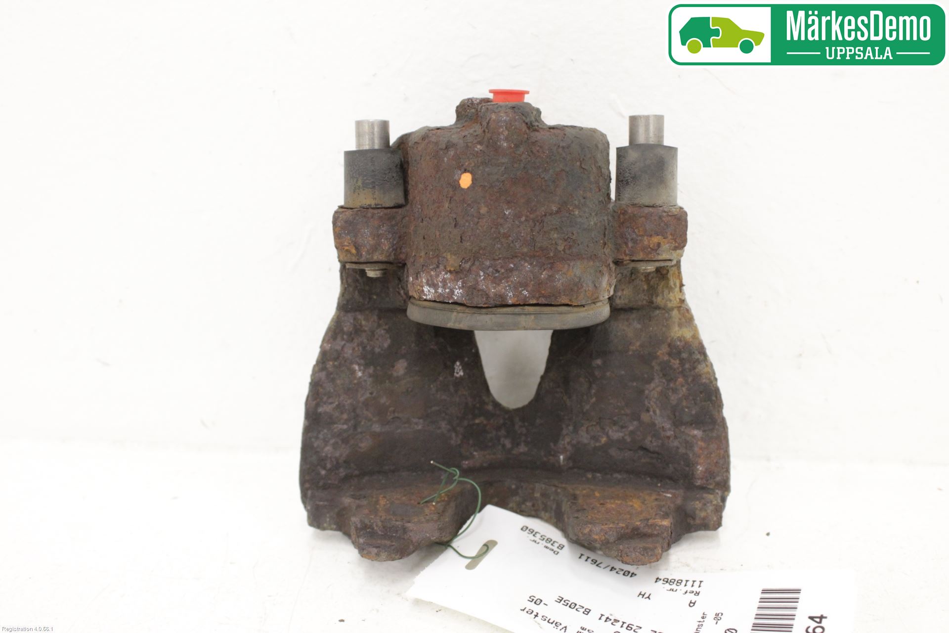 Saab 9-5 -05 Bromsok Fram Vänster