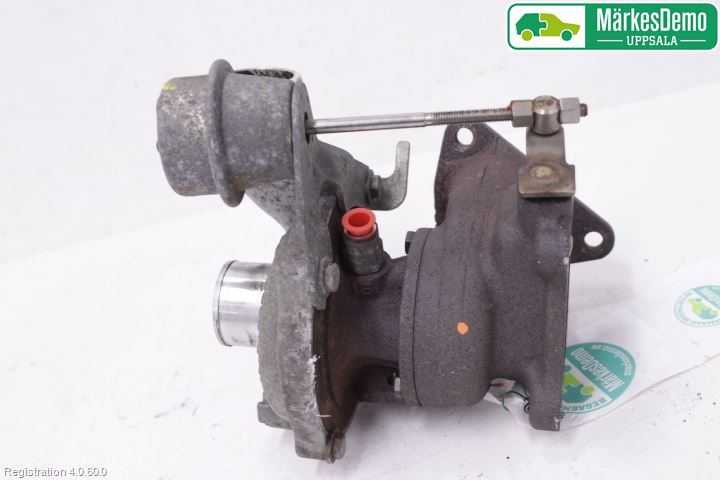 Renault KANGOO II 08-14 Turboaggregat