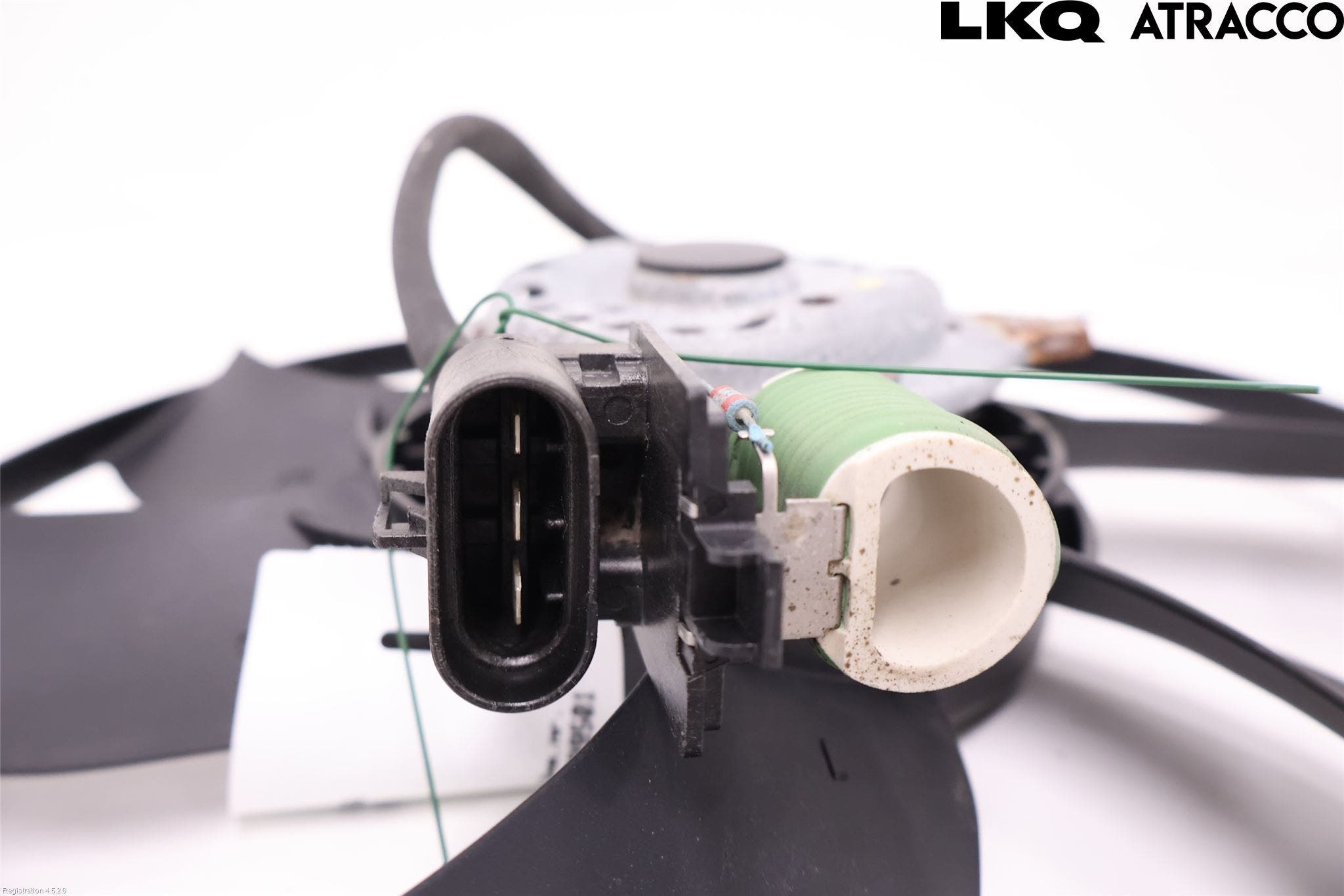 Opel INSIGNIA 09-16 Kylfläkt El