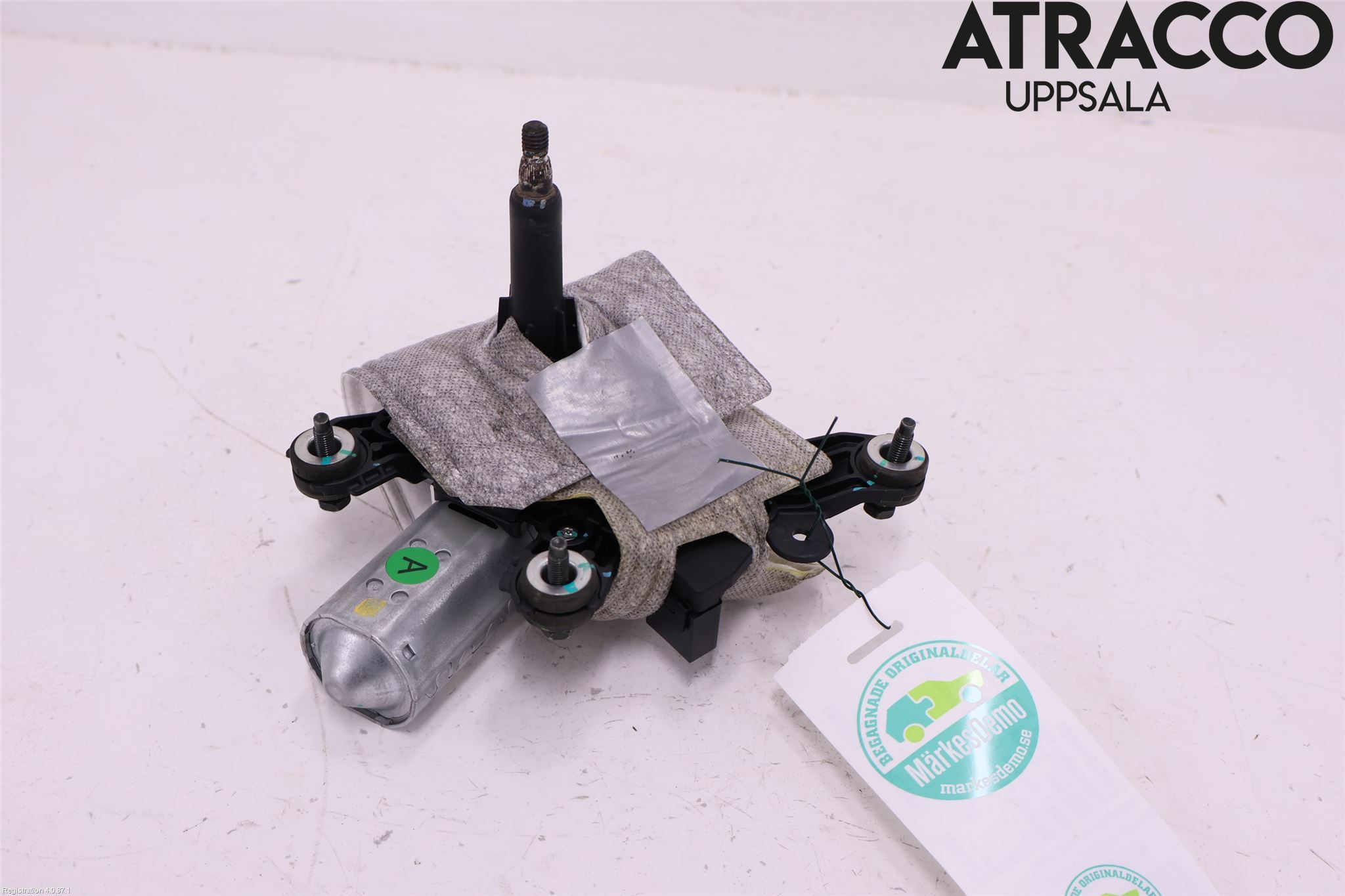 Nissan X-TRAIL 14-21 Torkarmotor Baklucka