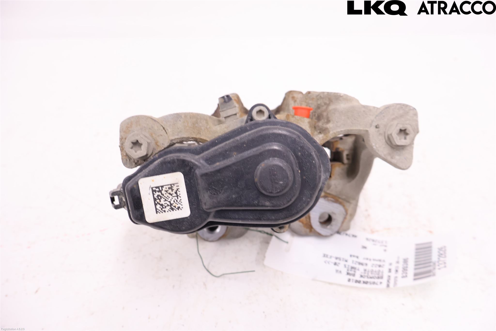 Toyota YARIS XP21 20- Bromsok Bak Vänster