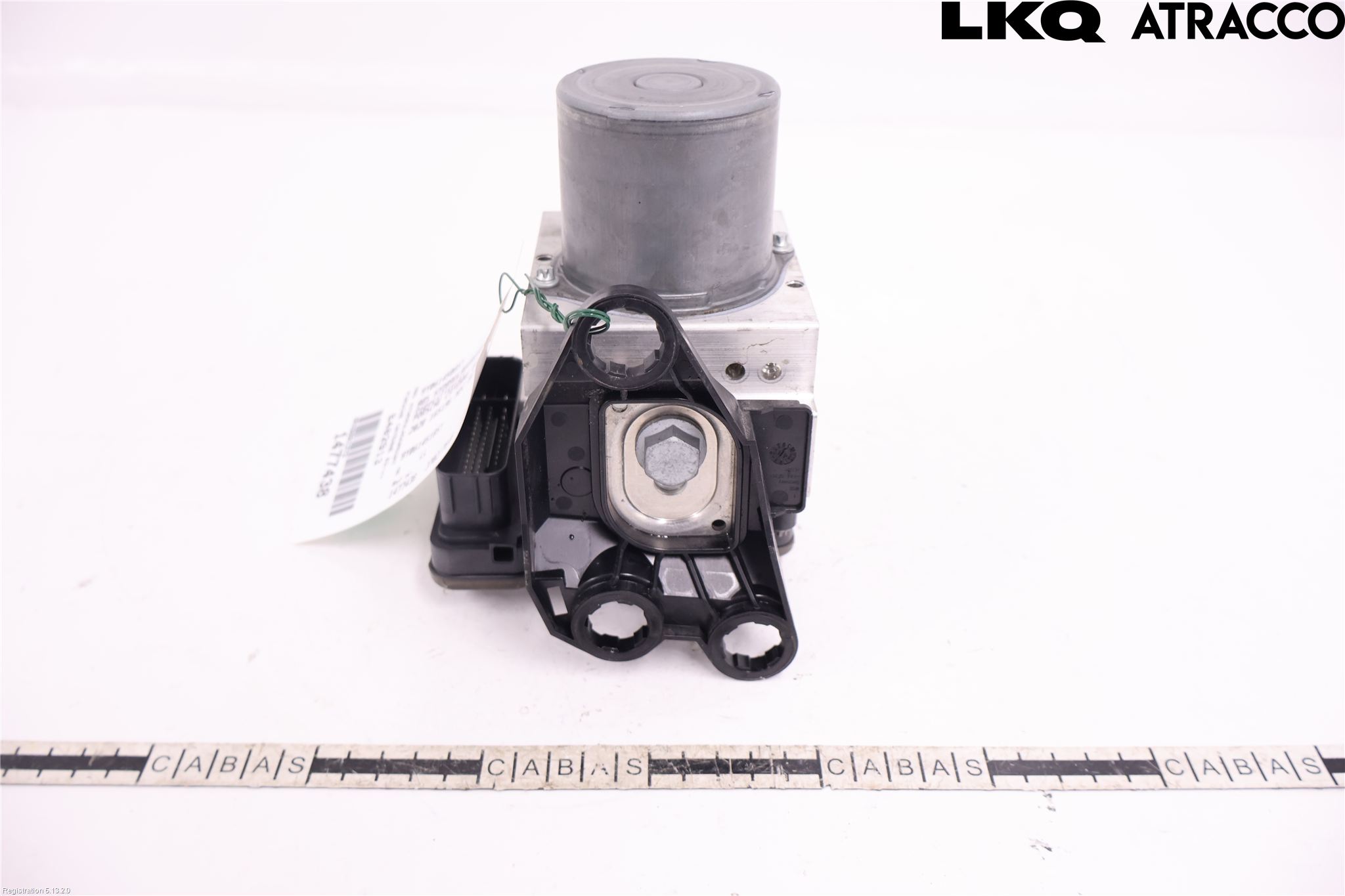 Porsche CAYENNE 03- Abs Hydraulaggregat