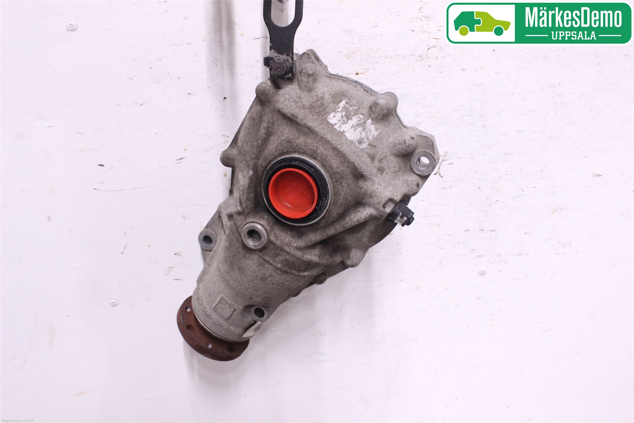 BMW 4 F36 Gran Coupé 14-20 Framvagn Diffrential