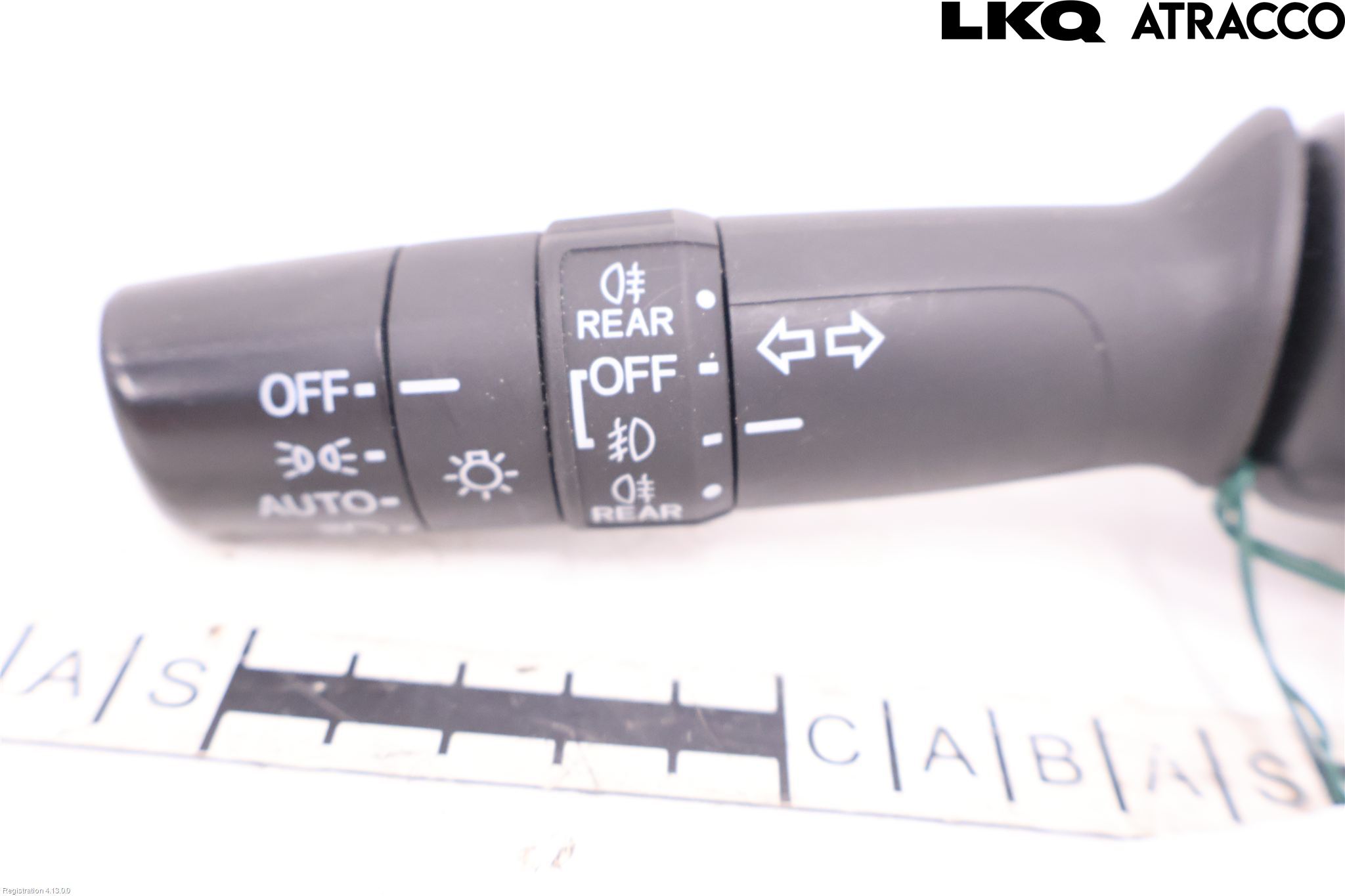Honda CR-V 13-18 Spak Blinkers-Ljusomk