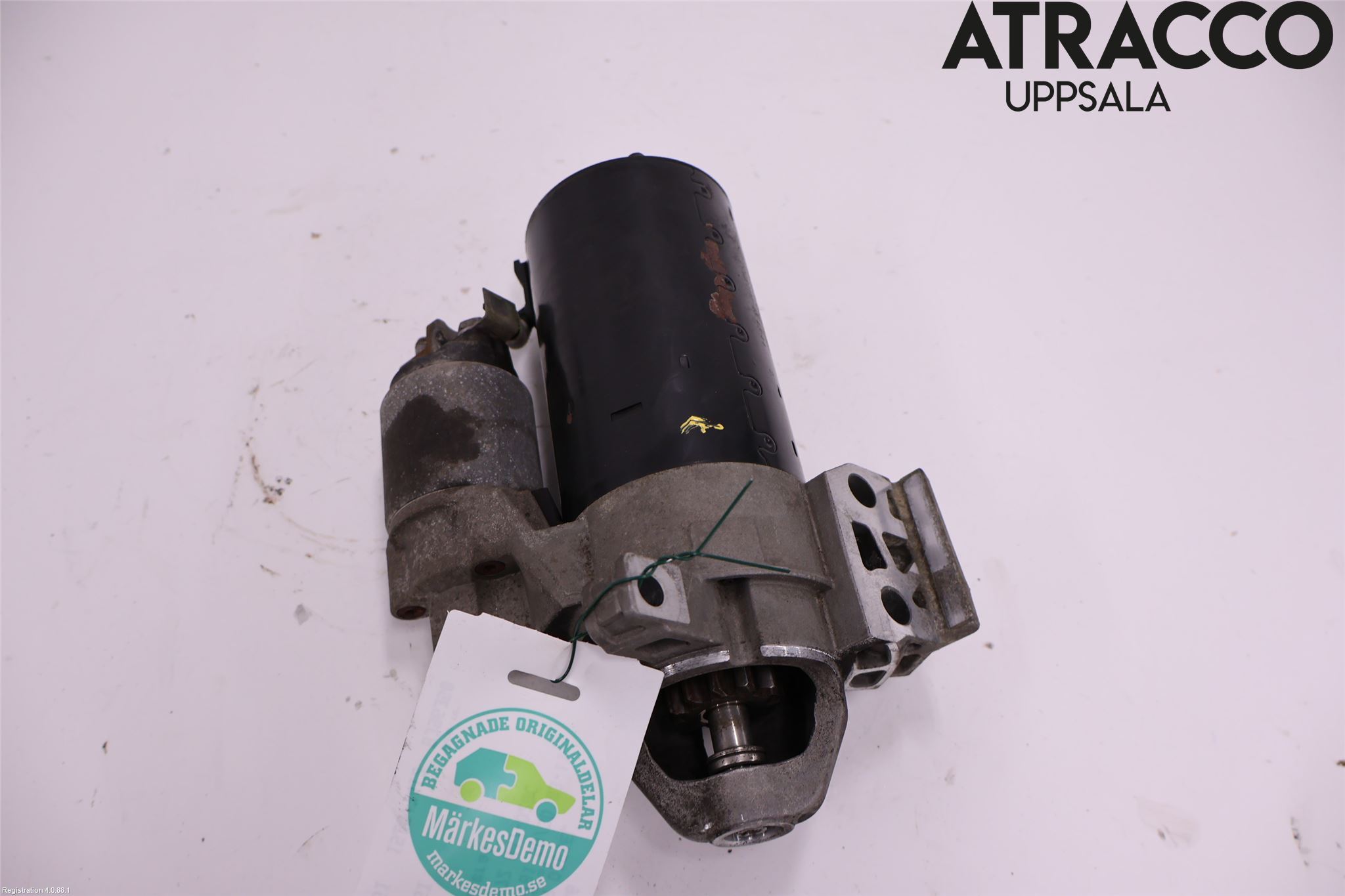 BMW 1 E87/81 5D/3D 03-11 Startmotor Diesel