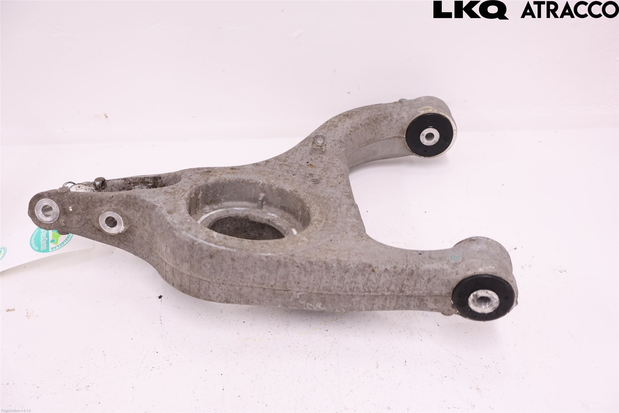 Porsche PANAMERA 09- Bärarm Bak Vänster