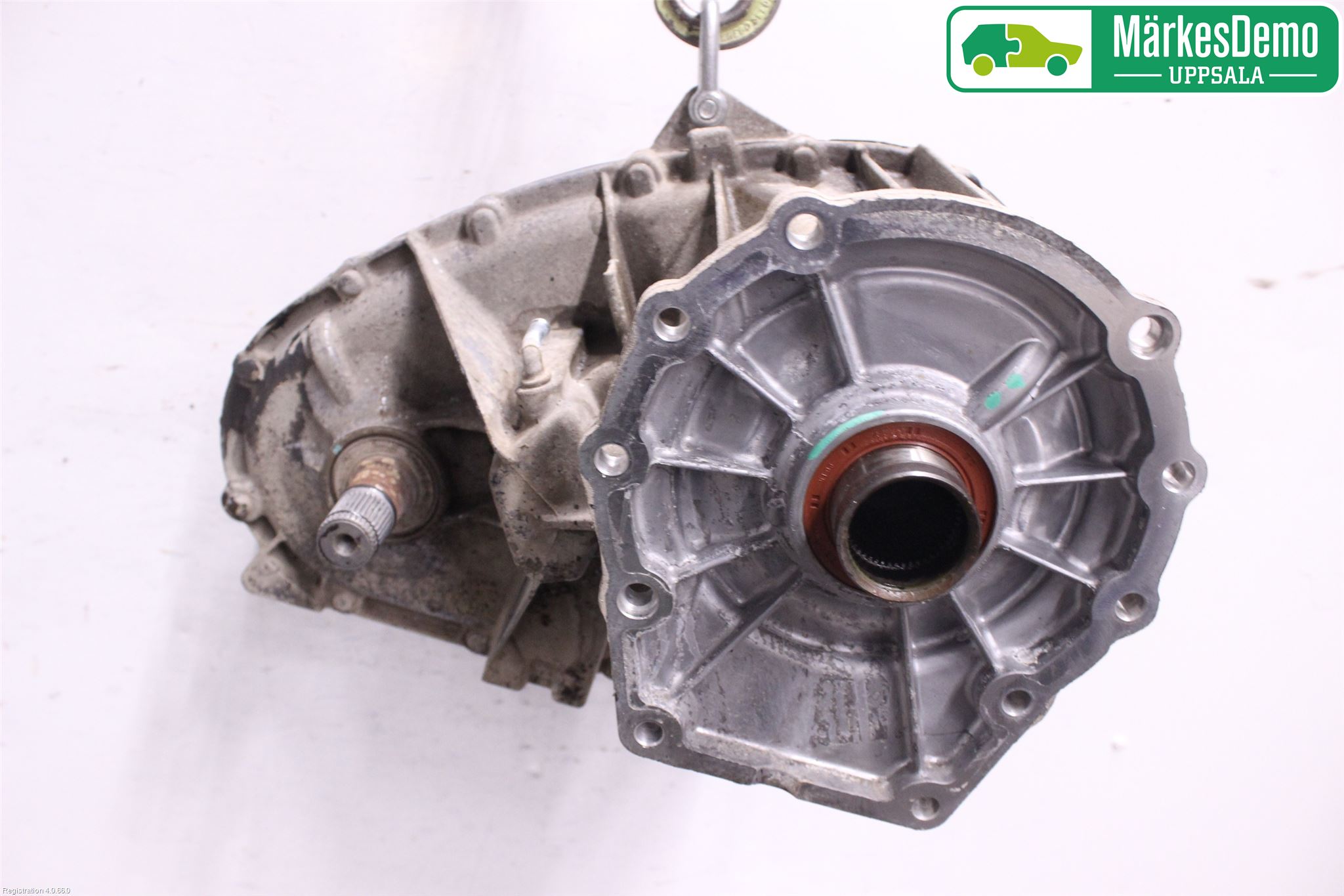 Volkswagen VW AMAROK 2H 10-22 Växel Fördelningslåda