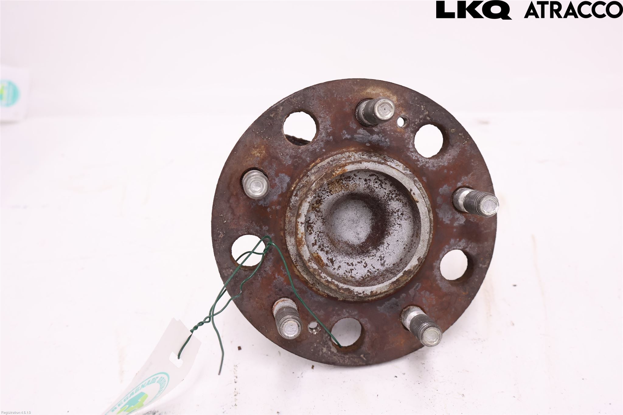 Hyundai i40 08-15 Nav Bak