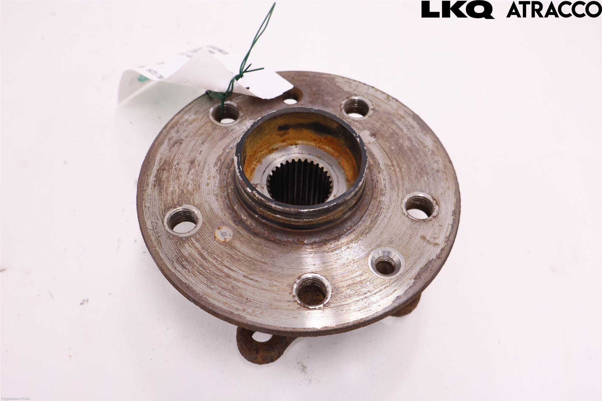 Lexus NX 340h/450h+ 21- Nav Fram