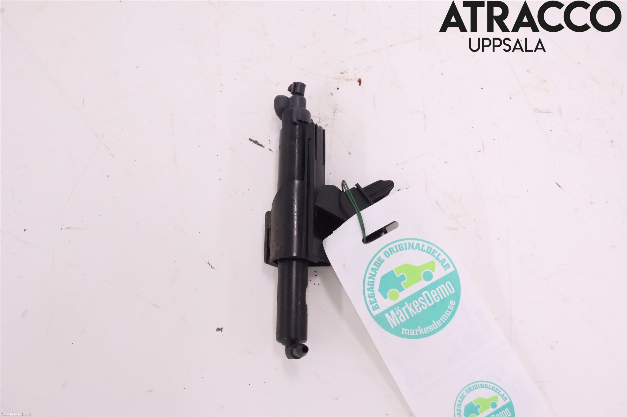 Ford S-MAX 06-15 Spolarmunstycke Strålkastare