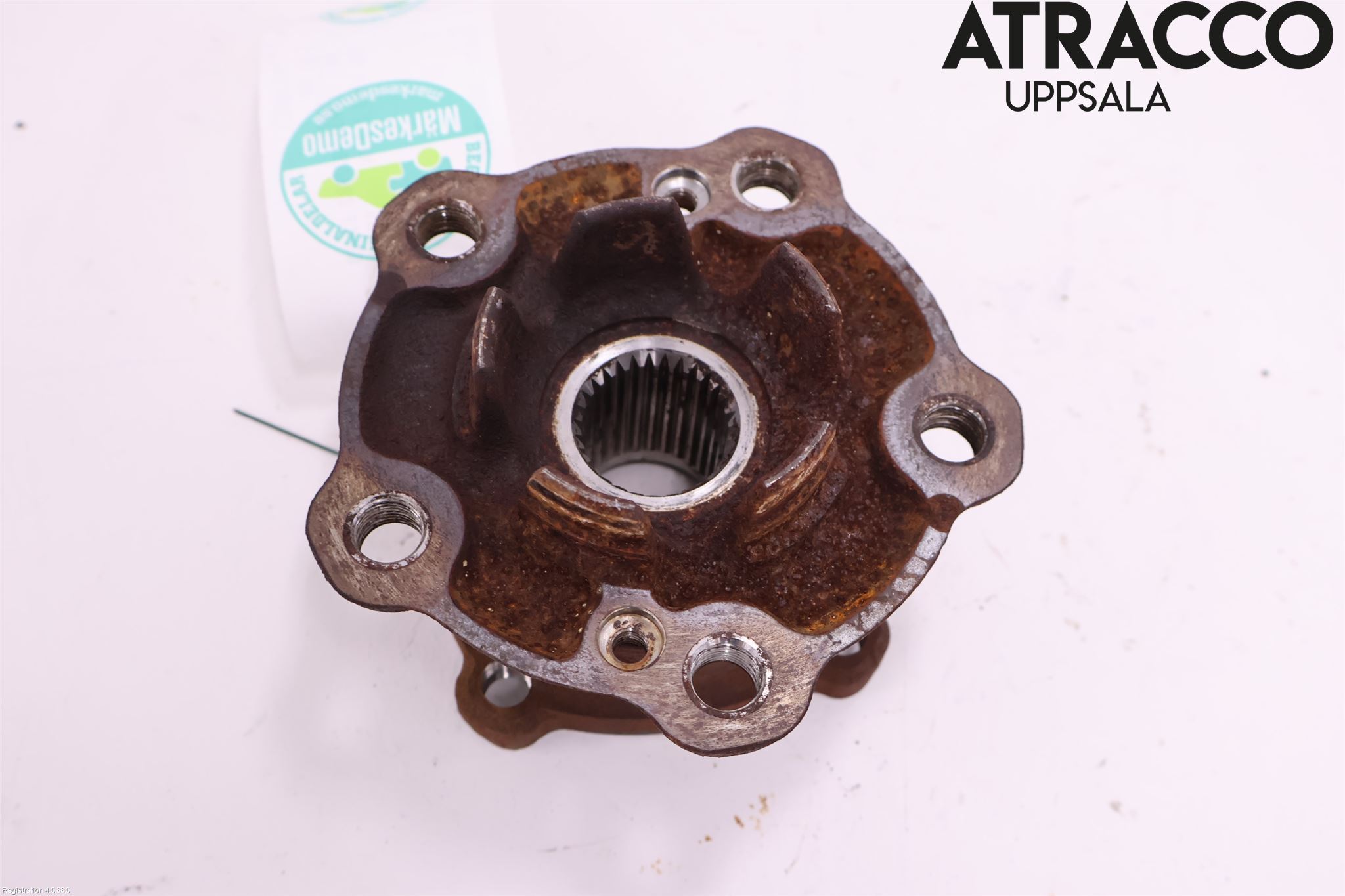 BMW 4 F32/F33/F82/F83 13-20 Nav Bak
