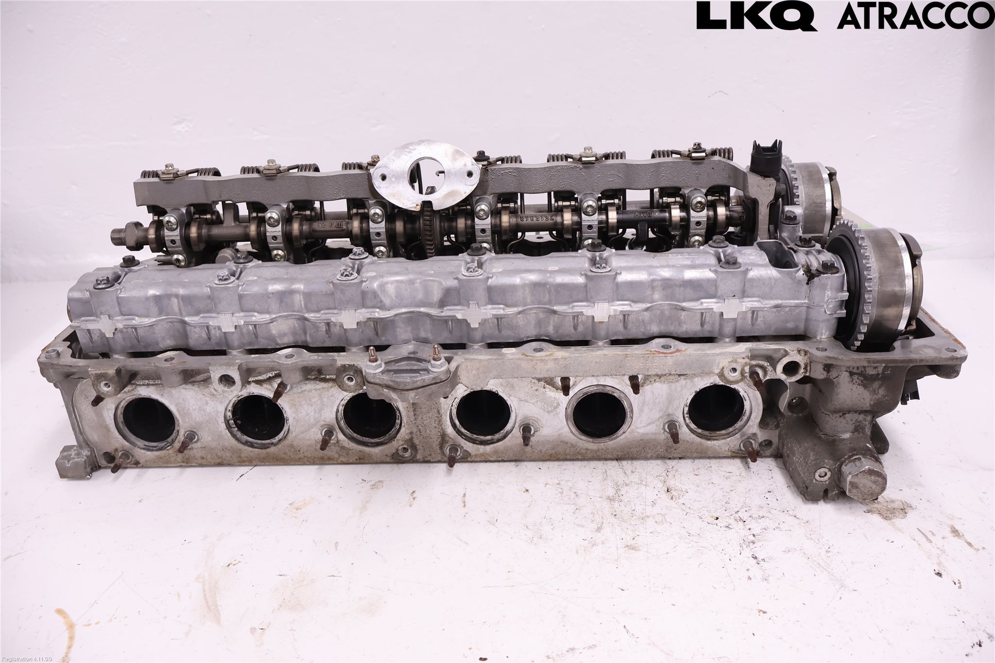 BMW 1 E87/81 5D/3D 03-11 Topplock Bensin